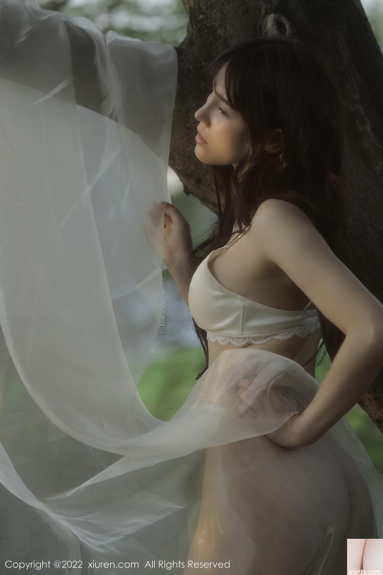 Đôi chân đẹp trong áo dài của No.5098 Xu Jiaxin (67P) - Ảnh 61