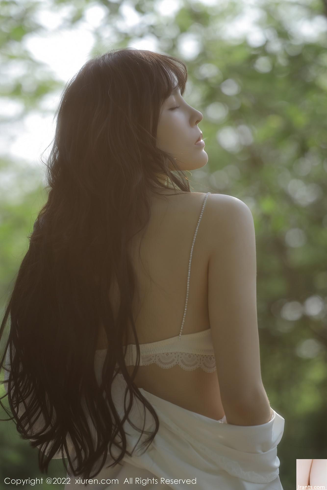 Đôi chân đẹp trong áo dài của No.5098 Xu Jiaxin (67P) - Ảnh 9