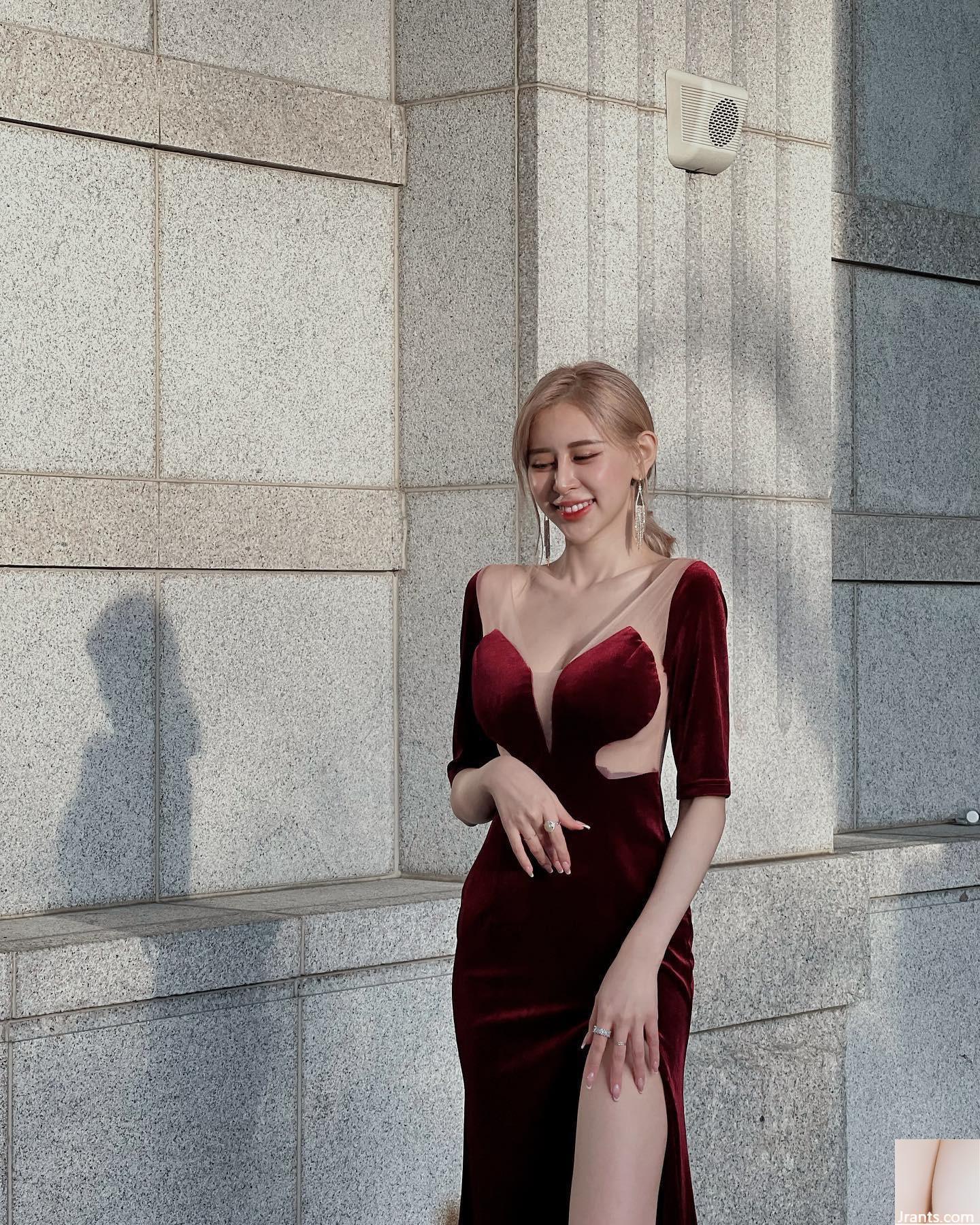 Thân hình nóng bỏng “Xu Ziqian” săn chắc và đầy đặn chinh phục ánh nhìn của bạn (27P) - Ảnh 18