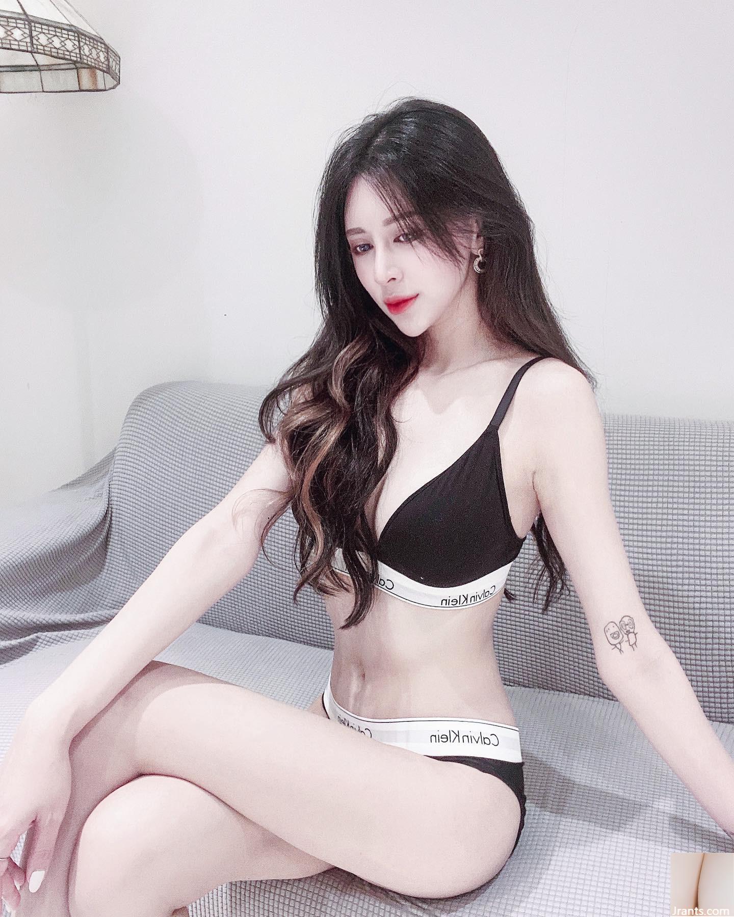 Thân hình nóng bỏng “Xu Ziqian” săn chắc và đầy đặn chinh phục ánh nhìn của bạn (27P) - Ảnh 3