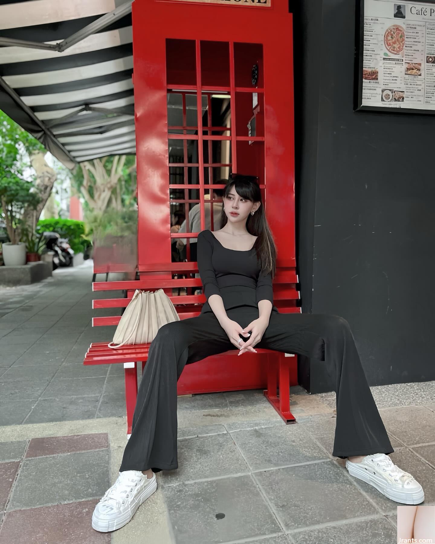 Thân hình nóng bỏng “Xu Ziqian” săn chắc và đầy đặn chinh phục ánh nhìn của bạn (27P) - Ảnh 7