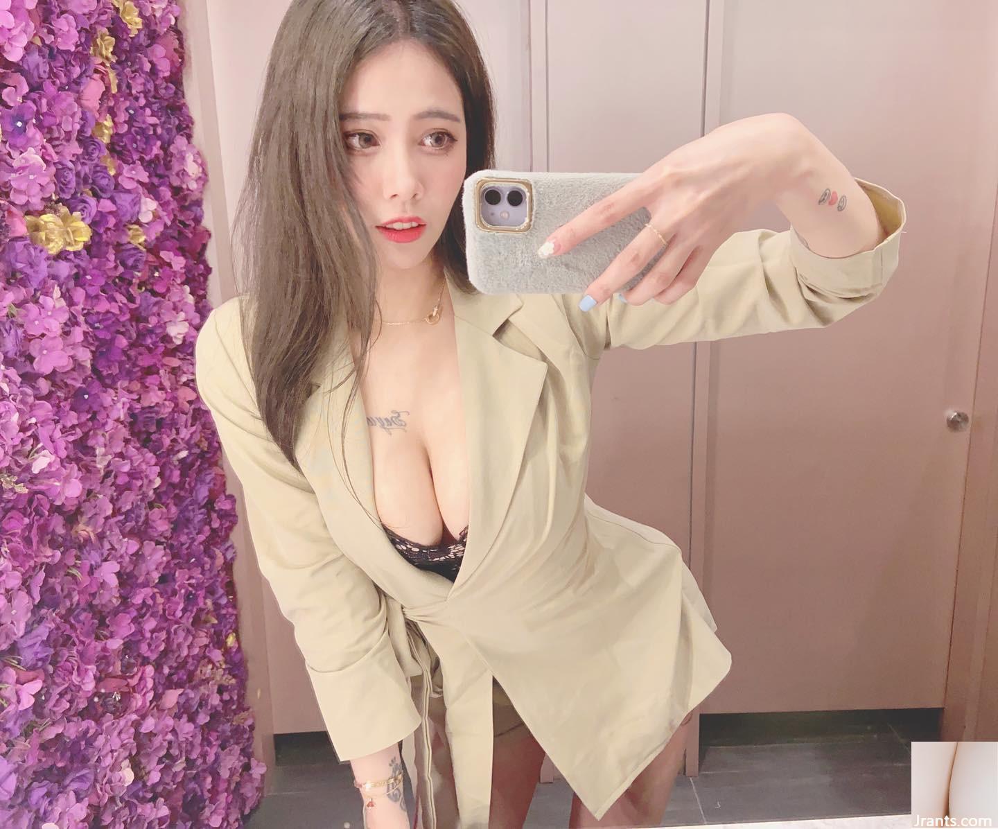 Nữ thần chân dài “Sha Yun” sở hữu bộ ngực đẹp dữ dằn và vóc dáng nuột nà (31P) - Ảnh 7