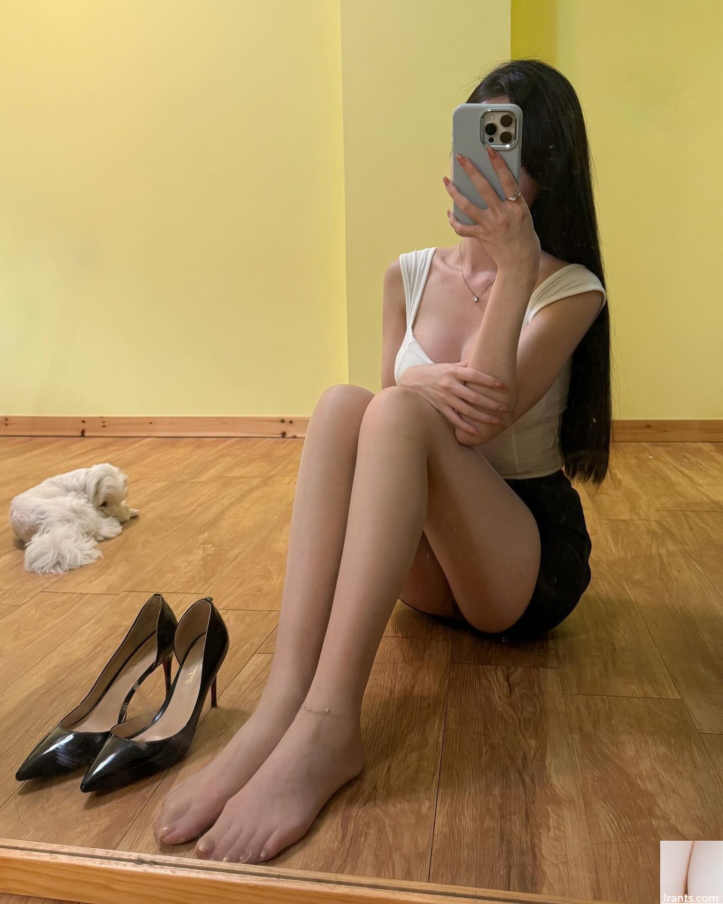 Vẻ sexy đến Hụt hơi của mỹ nhân vô song “Zihan” (13P) - Ảnh 13