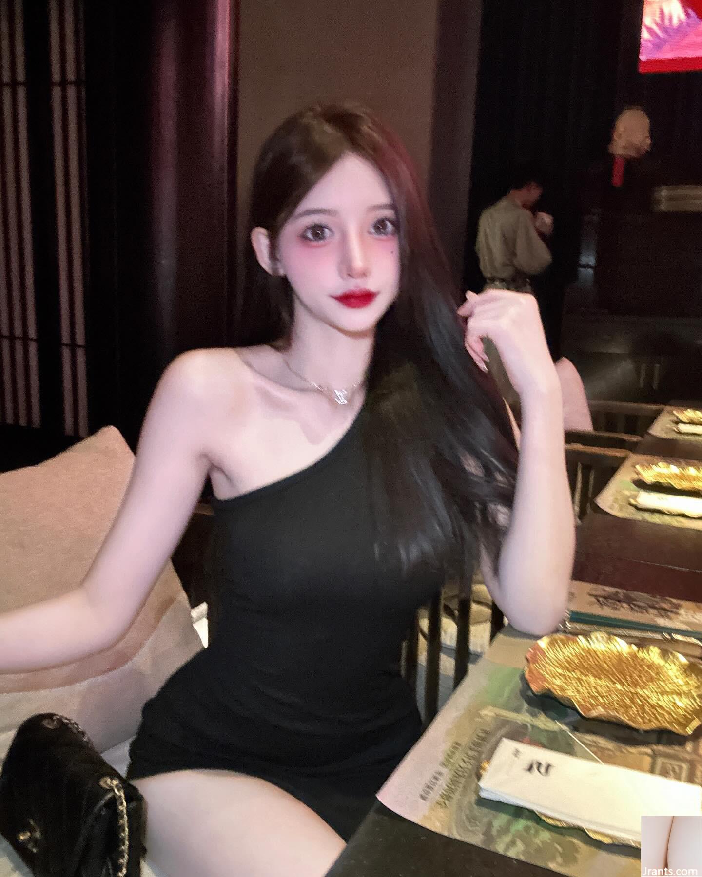 “Zhuang Tiantian” xinh đẹp tuyệt vời khoe vóc dáng đáng kinh ngạc, vừa thanh lịch vừa nóng bỏng! (12P) - Ảnh 5