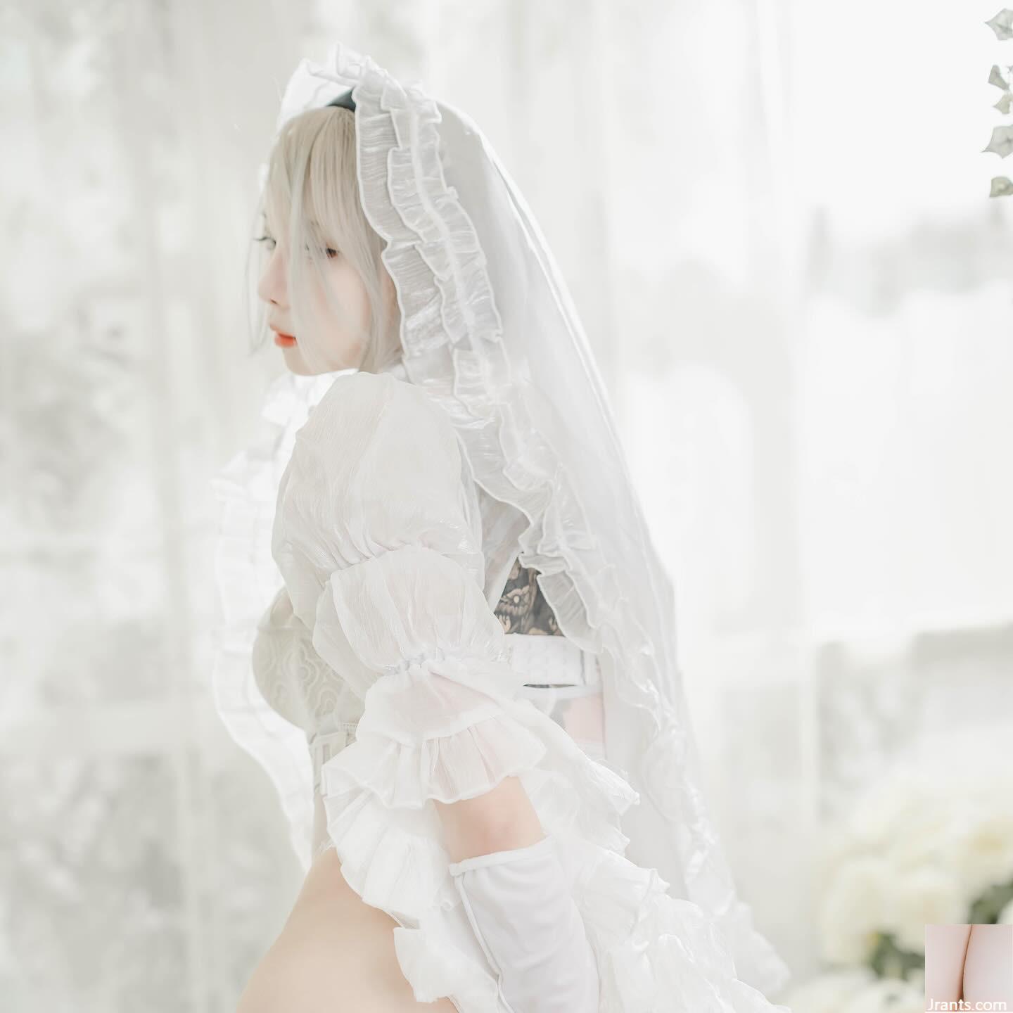 Vòng một đáng tự hào của hot girl ngọt ngào “Haruka Yunxi” bị lộ hết (26P - Ảnh 16