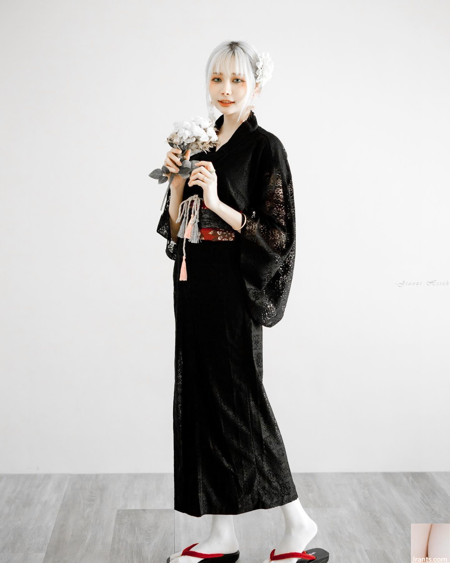 Vòng một đáng tự hào của hot girl ngọt ngào “Haruka Yunxi” bị lộ hết (26P - Ảnh 19