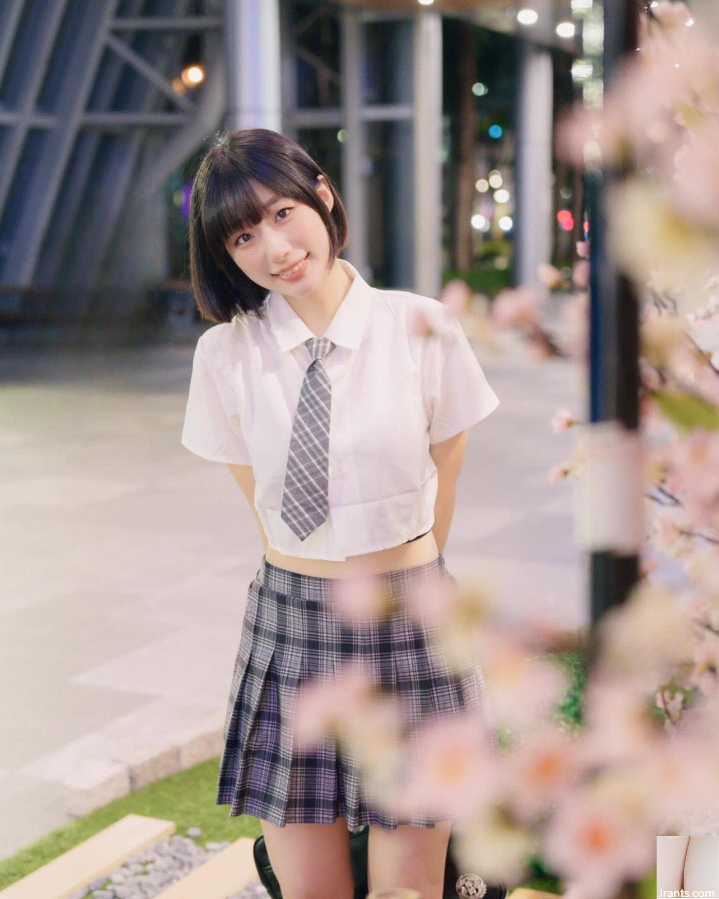 Khí chất xinh đẹp “Mibin” có thân hình hoàn hảo và săn chắc đến mê hồn (23P) - Ảnh 12