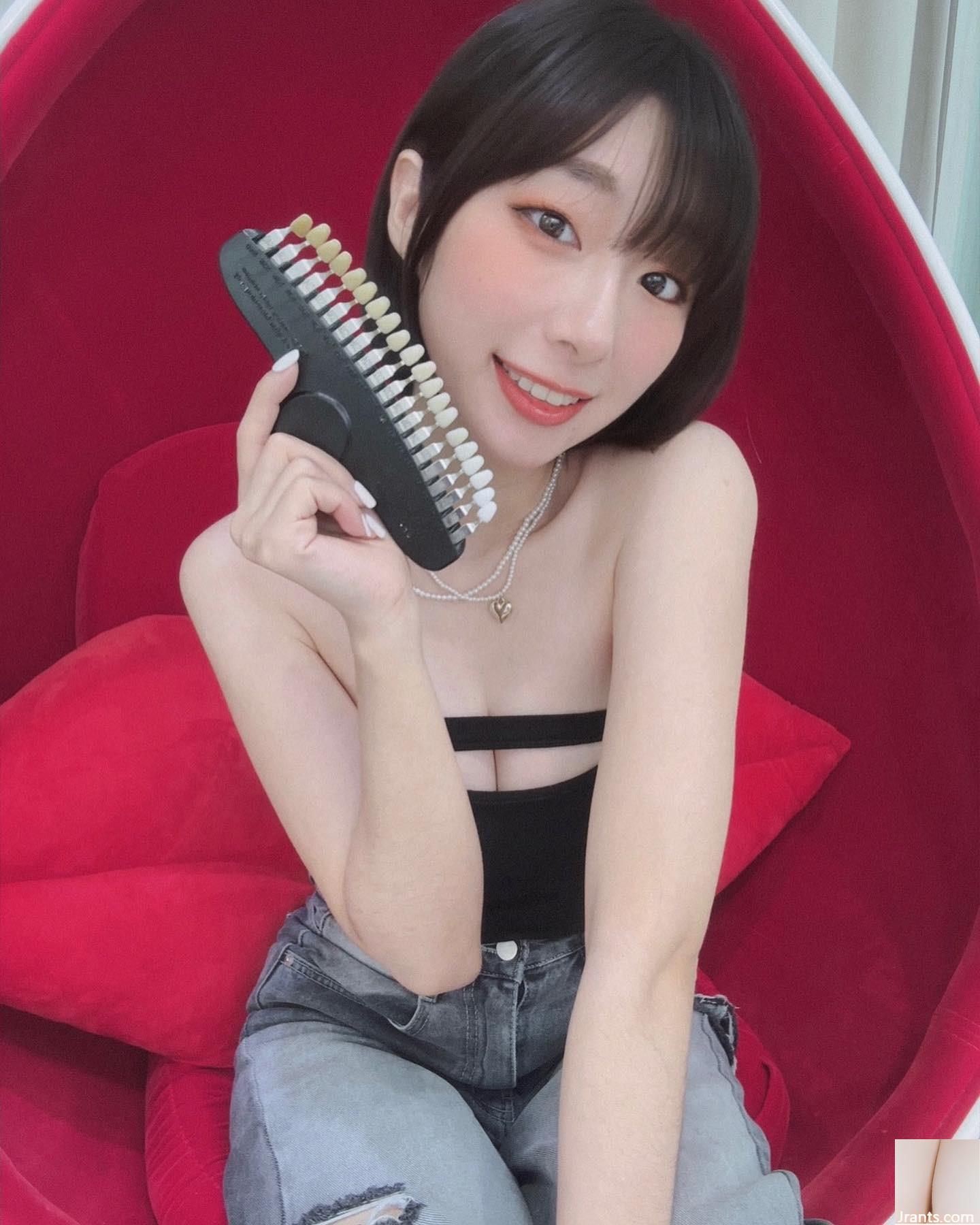 Khí chất xinh đẹp “Mibin” có thân hình hoàn hảo và săn chắc đến mê hồn (23P) - Ảnh 16