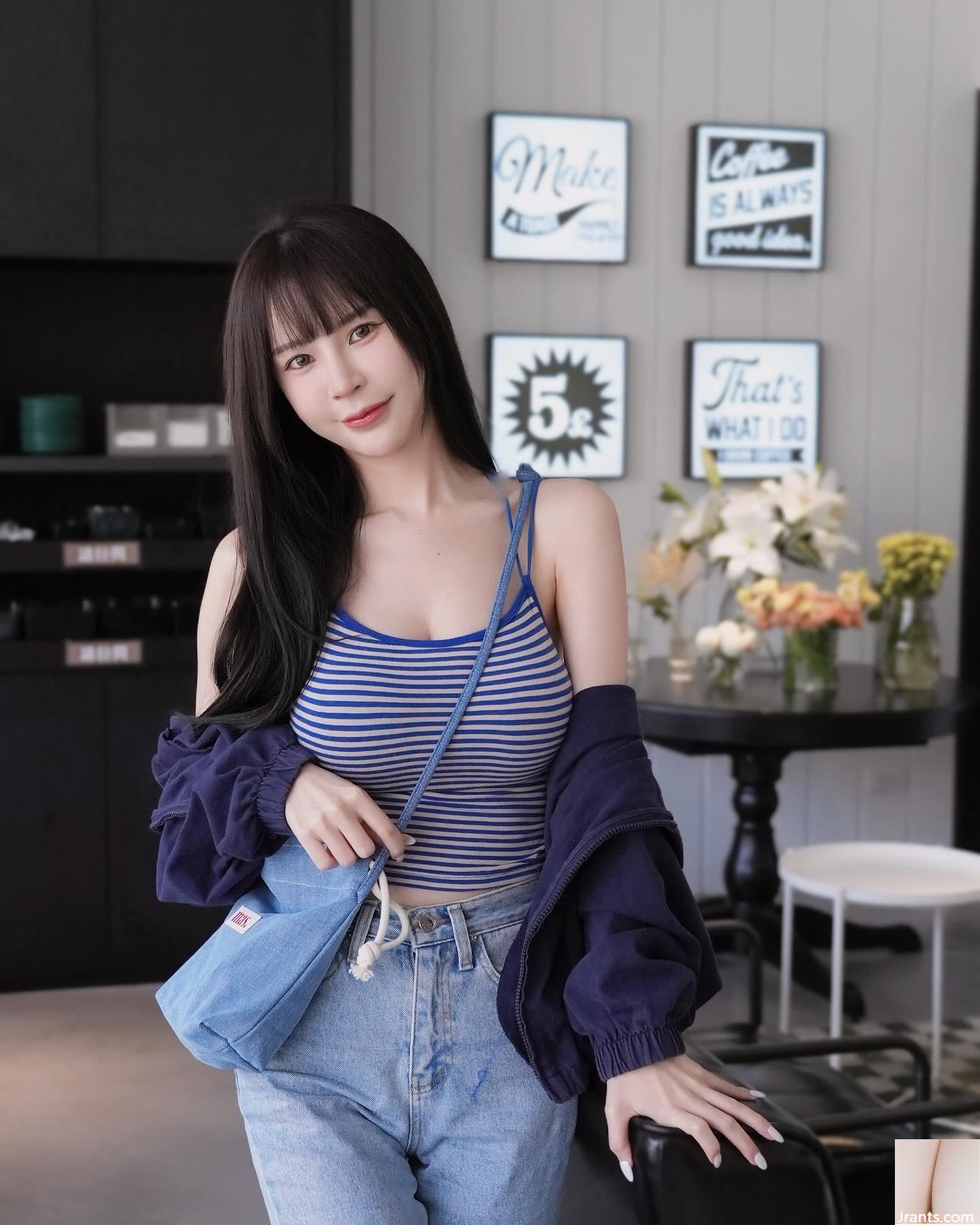 “Josh Ah” hai đỉnh kiêu hãnh có bộ ngực đầy đặn và xinh đẹp dưới vẻ ngoài trẻ thơ Không có giới hạn cho những bức hình bắt mắt (18P) - Ảnh 12