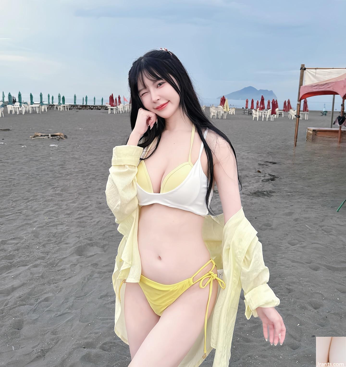 “Josh Ah” hai đỉnh kiêu hãnh có bộ ngực đầy đặn và xinh đẹp dưới vẻ ngoài trẻ thơ Không có giới hạn cho những bức hình bắt mắt (18P) - Ảnh 5