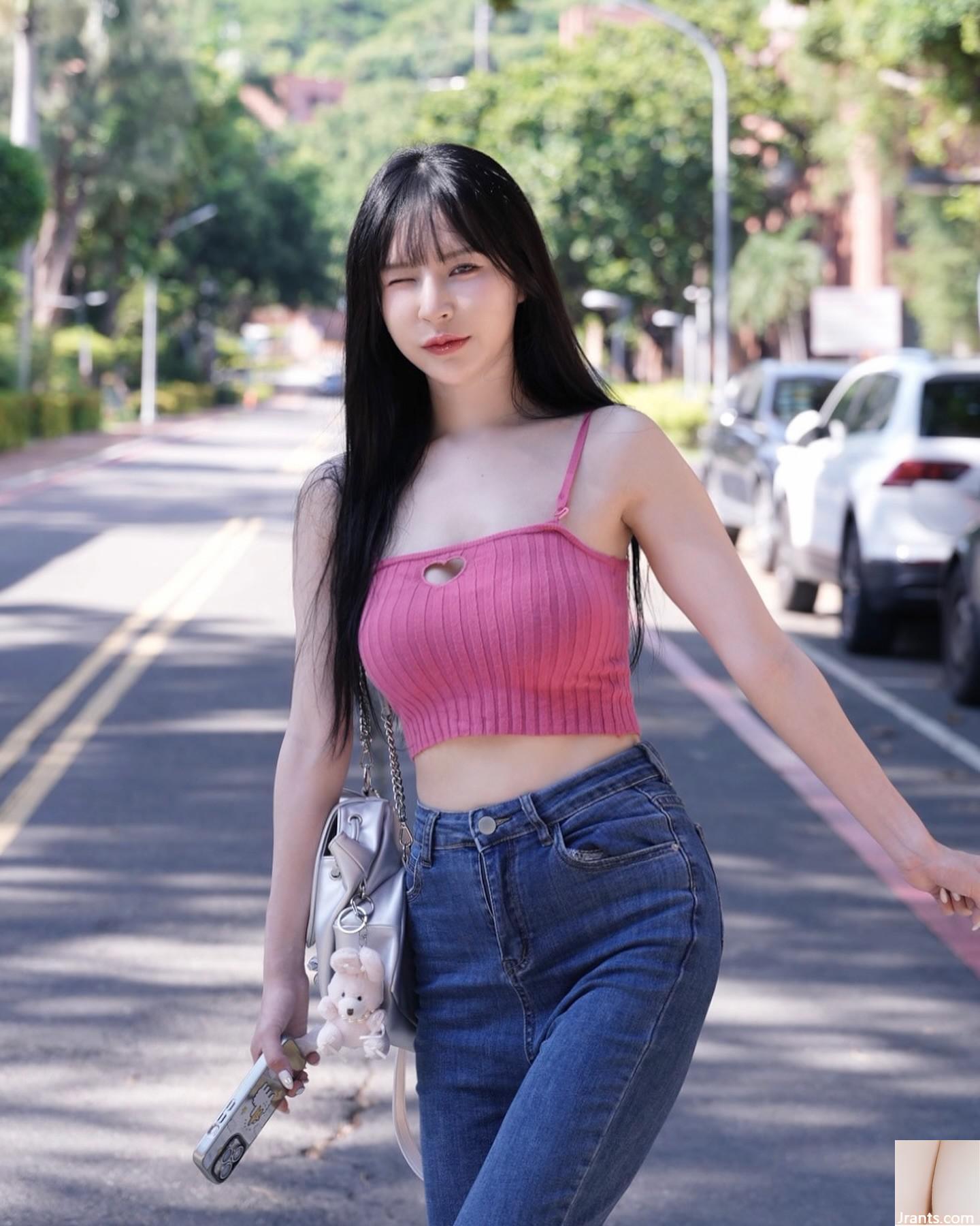 “Josh Ah” hai đỉnh kiêu hãnh có bộ ngực đầy đặn và xinh đẹp dưới vẻ ngoài trẻ thơ Không có giới hạn cho những bức hình bắt mắt (18P) - Ảnh 6