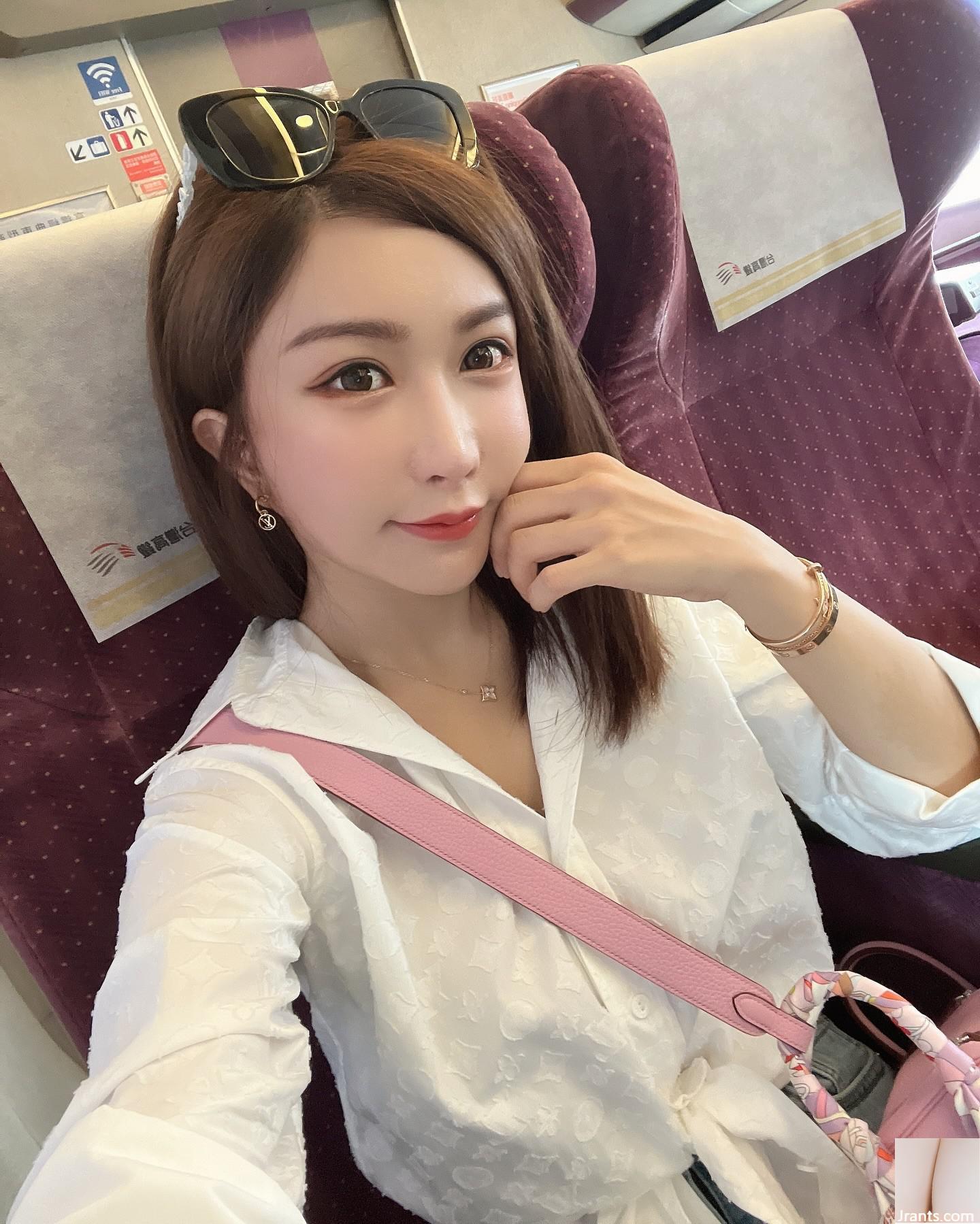 Từ góc độ nóng bỏng, hình dáng quỷ dị của “Zhan Wanyi.Maggie” toát lên sự cám dỗ tột độ (38P) - Ảnh 21