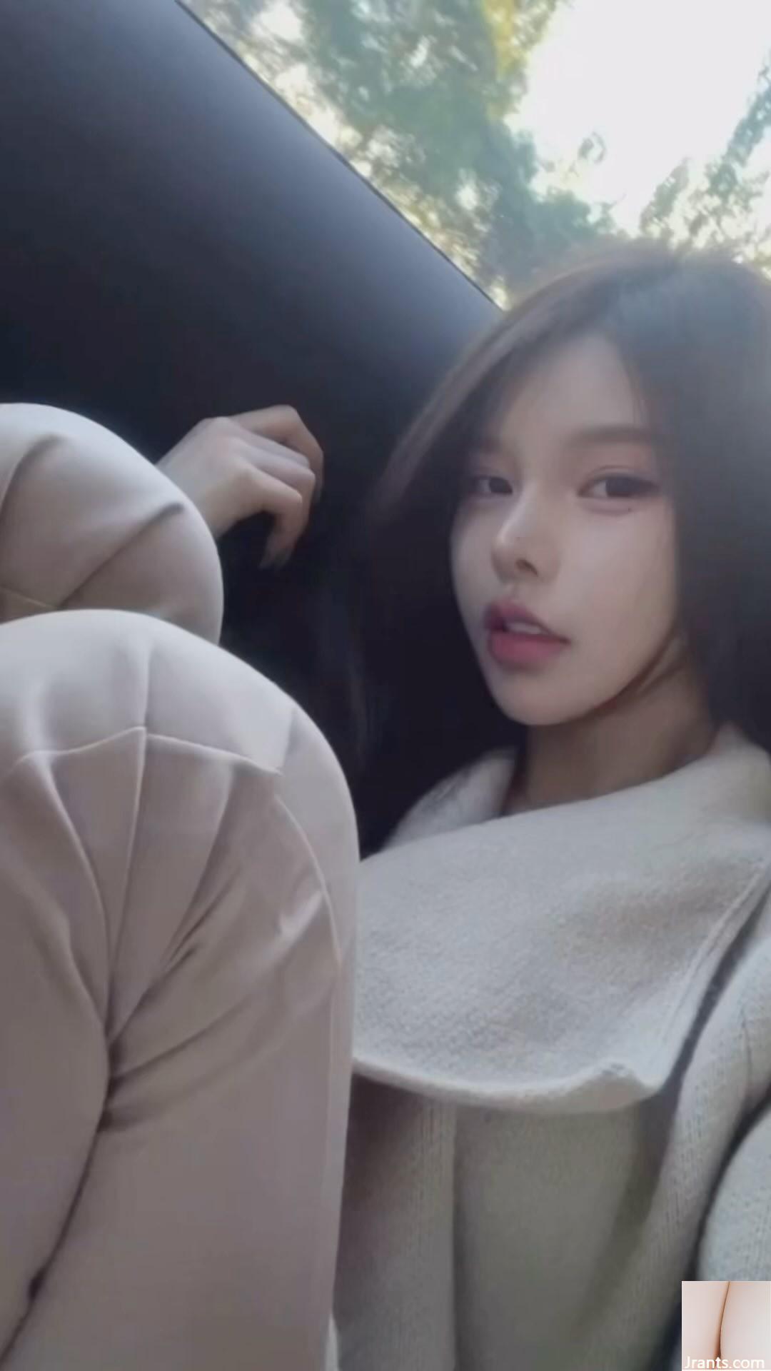 Nữ thần chân dài “Lu Tianyi” vòng eo săn chắc không chịu nổi và vô tình ngã xuống (28P) - Ảnh 9