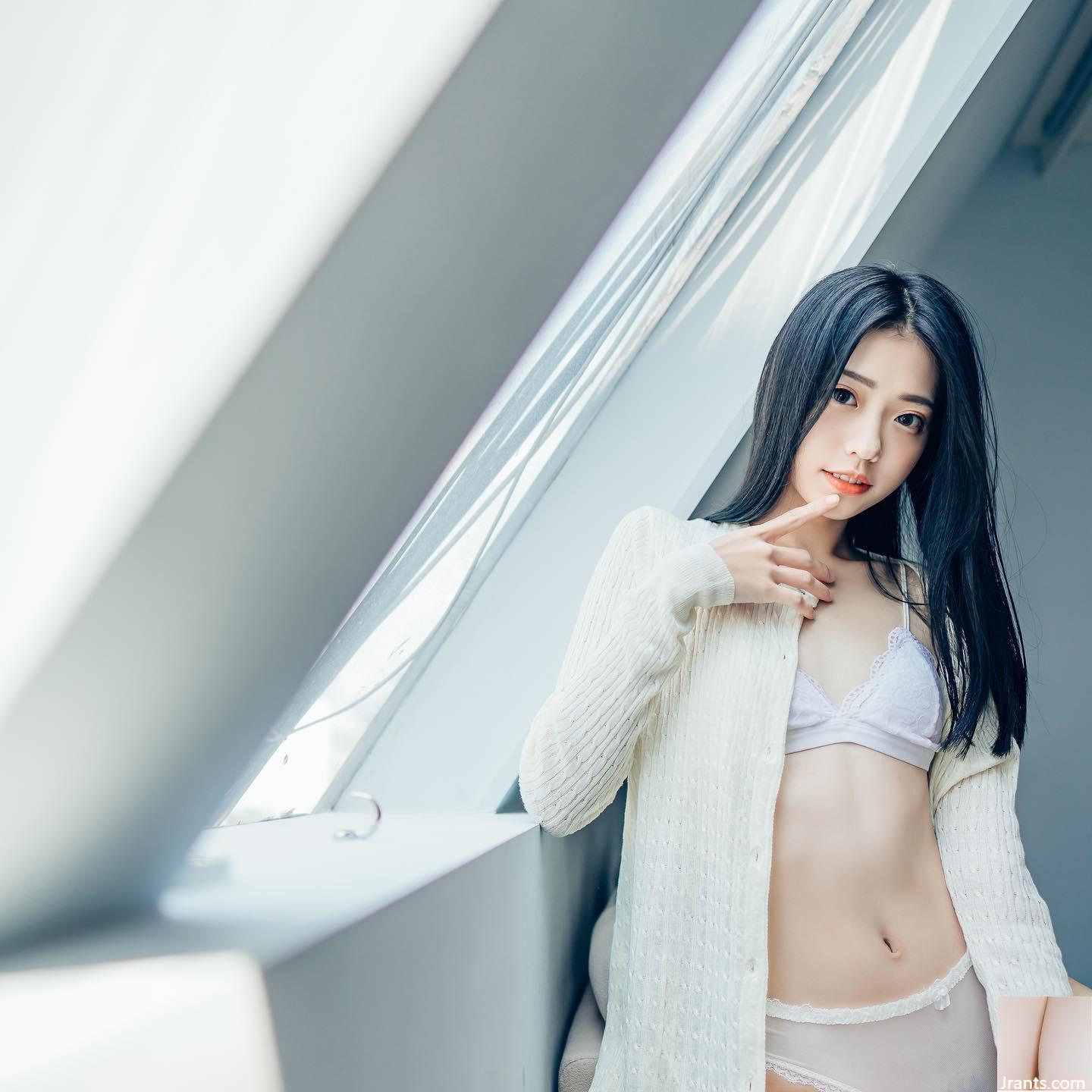 Nữ thần chân dài “Yanyan” dễ thương và quyến rũ không giấu được vóc dáng chuẩn (25P) - Ảnh 16