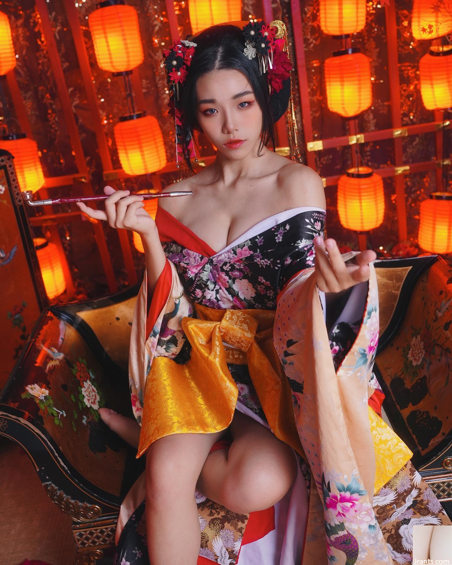 Giải phóng gợi cảm “Shu Shu Is Sunny” tự hào về vòng 1 và bị bắt gặp yêu thẳng (30P) - Ảnh 22