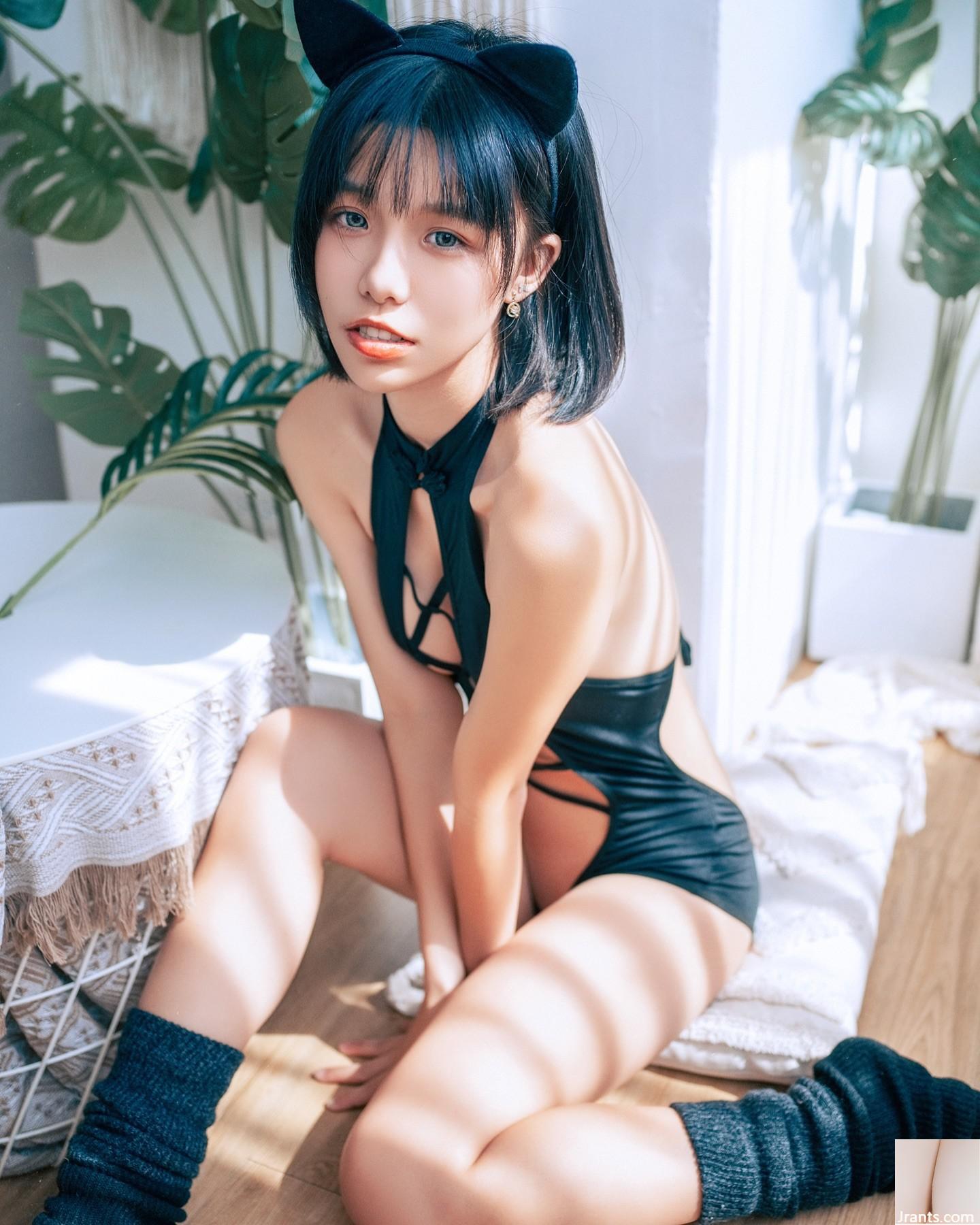 Giải phóng gợi cảm “Shu Shu Is Sunny” tự hào về vòng 1 và bị bắt gặp yêu thẳng (30P) - Ảnh 23