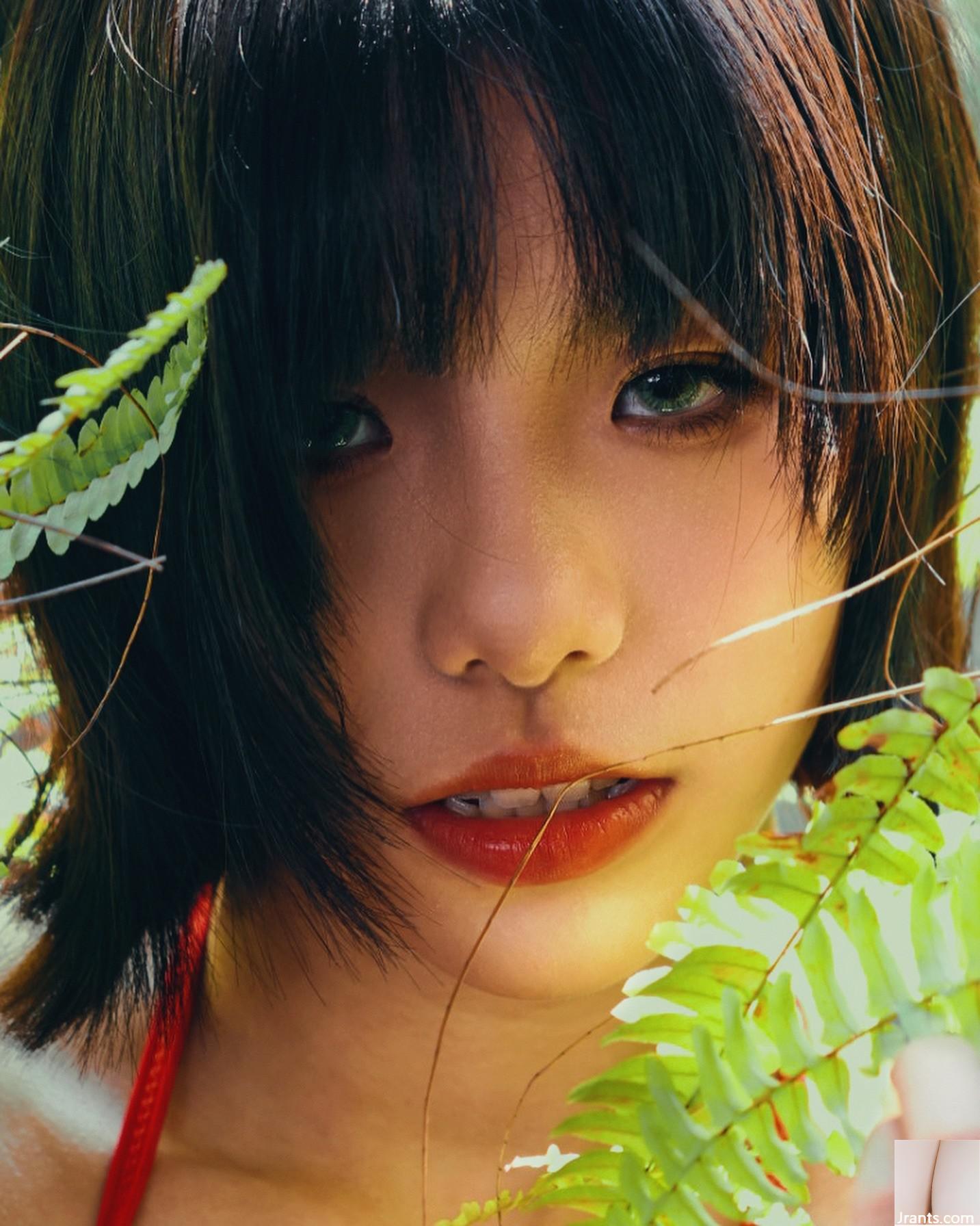 Giải phóng gợi cảm “Shu Shu Is Sunny” tự hào về vòng 1 và bị bắt gặp yêu thẳng (30P) - Ảnh 3