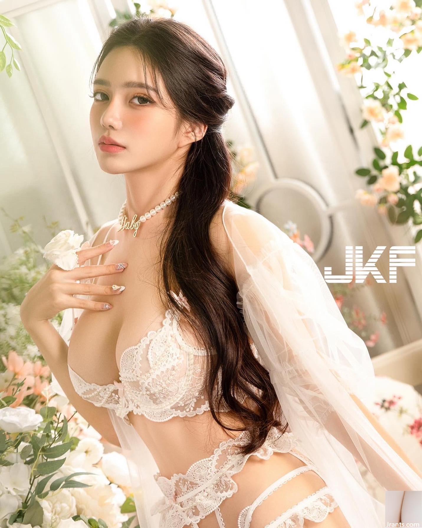 Cô gái siêu nóng bỏng và ngọt ngào “Angelina Cen Xi” có khuôn mặt tuyệt đẹp khiến người ta mê mẩn (31P) - Ảnh 15