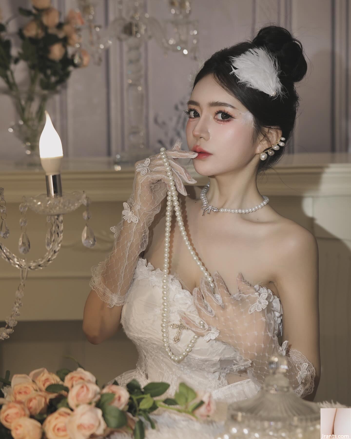 Cô gái siêu nóng bỏng và ngọt ngào “Angelina Cen Xi” có khuôn mặt tuyệt đẹp khiến người ta mê mẩn (31P) - Ảnh 2