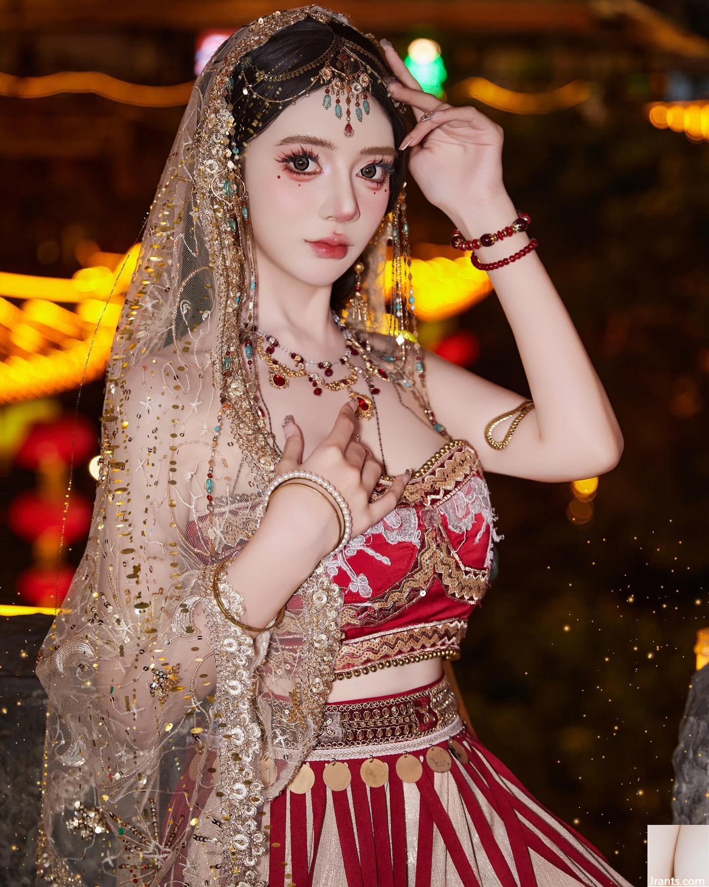 Cô gái siêu nóng bỏng và ngọt ngào “Angelina Cen Xi” có khuôn mặt tuyệt đẹp khiến người ta mê mẩn (31P) - Ảnh 25