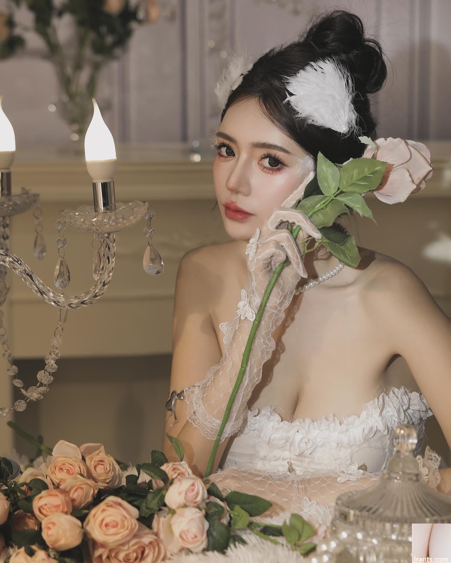 Cô gái siêu nóng bỏng và ngọt ngào “Angelina Cen Xi” có khuôn mặt tuyệt đẹp khiến người ta mê mẩn (31P) - Ảnh 3