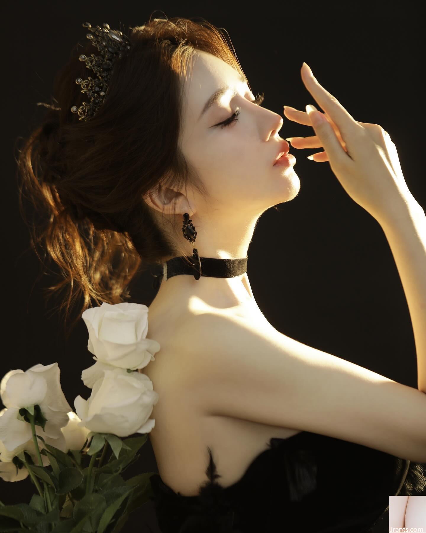 Cô gái siêu nóng bỏng và ngọt ngào “Angelina Cen Xi” có khuôn mặt tuyệt đẹp khiến người ta mê mẩn (31P) - Ảnh 6