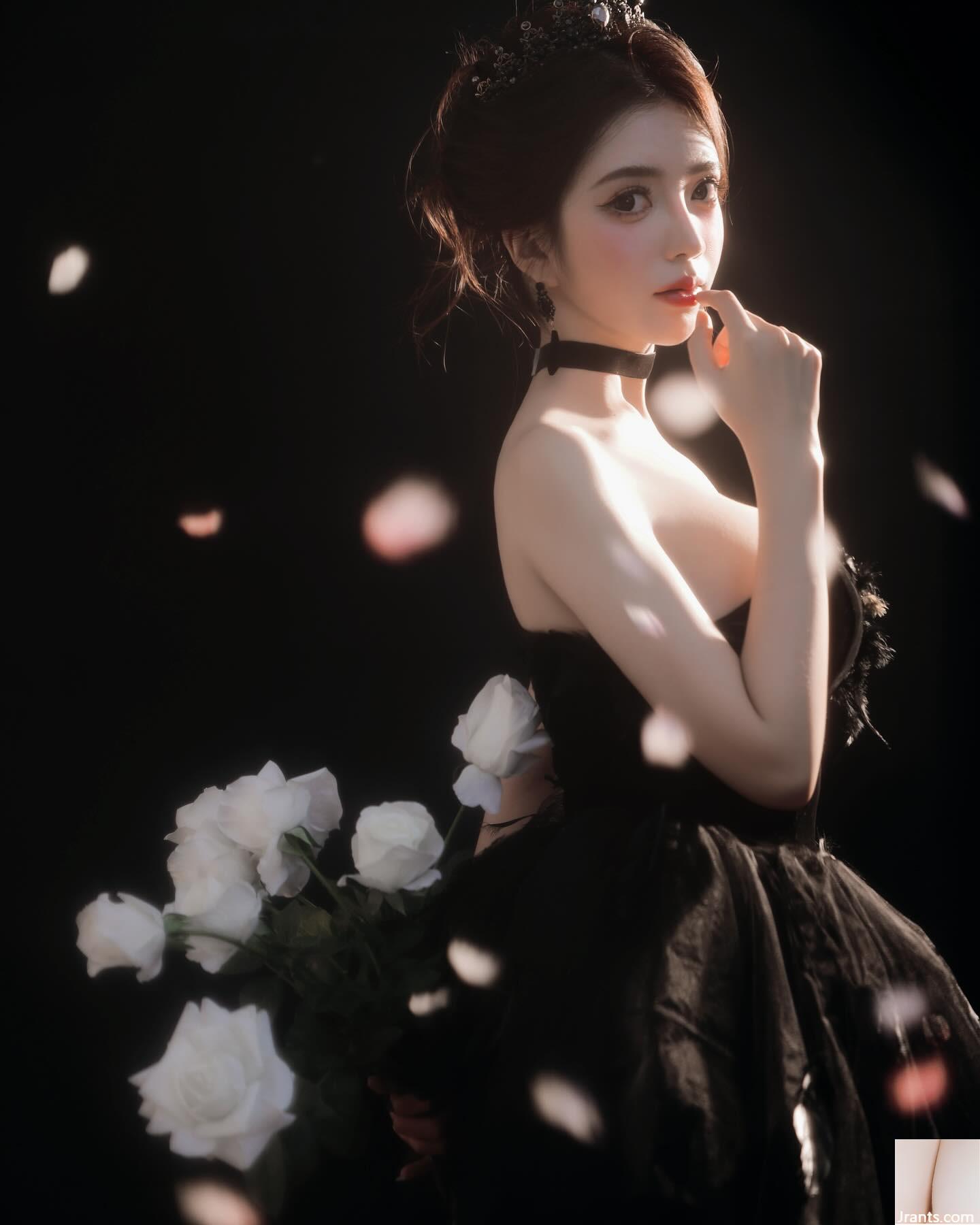 Cô gái siêu nóng bỏng và ngọt ngào “Angelina Cen Xi” có khuôn mặt tuyệt đẹp khiến người ta mê mẩn (31P) - Ảnh 7