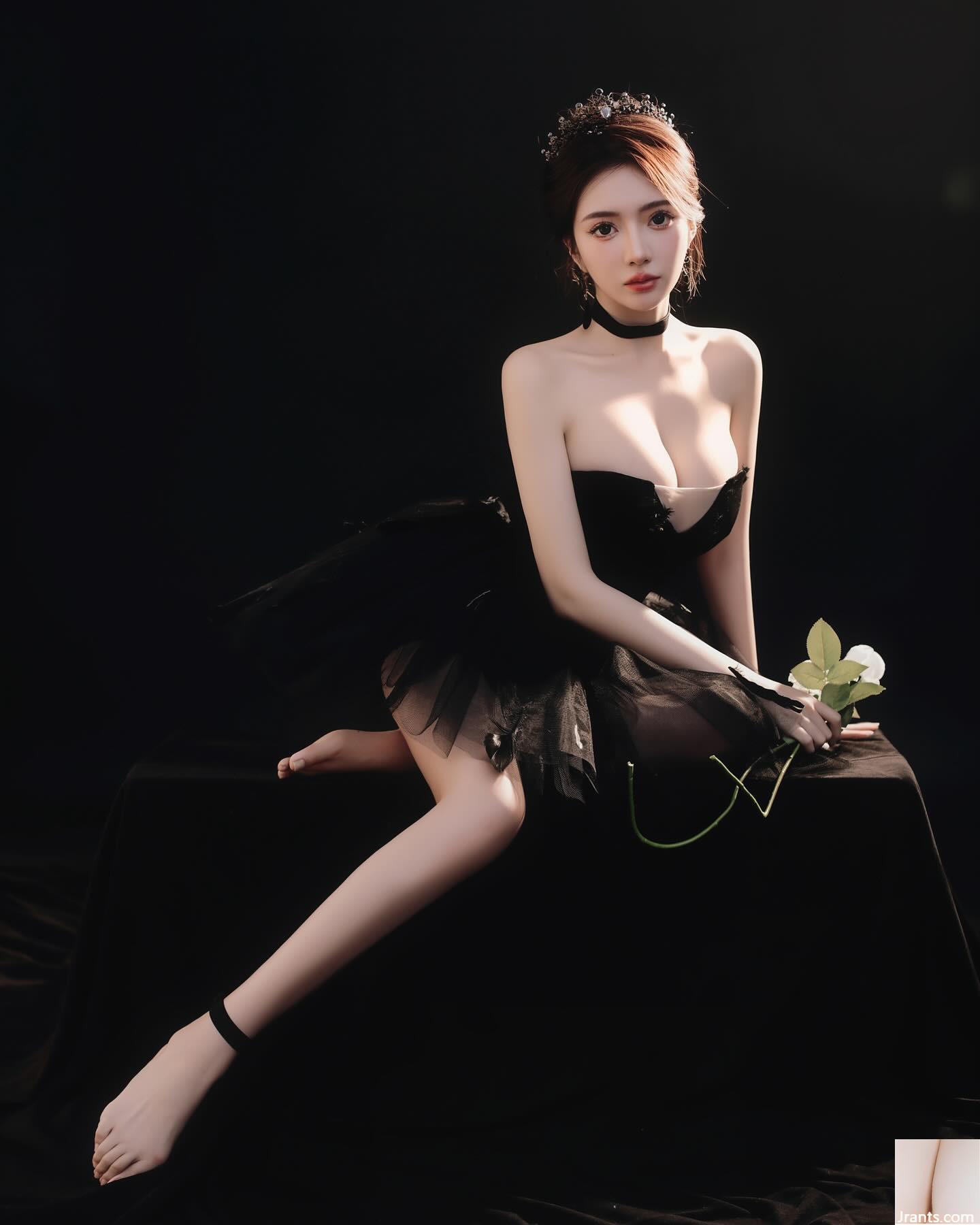 Cô gái siêu nóng bỏng và ngọt ngào “Angelina Cen Xi” có khuôn mặt tuyệt đẹp khiến người ta mê mẩn (31P) - Ảnh 8