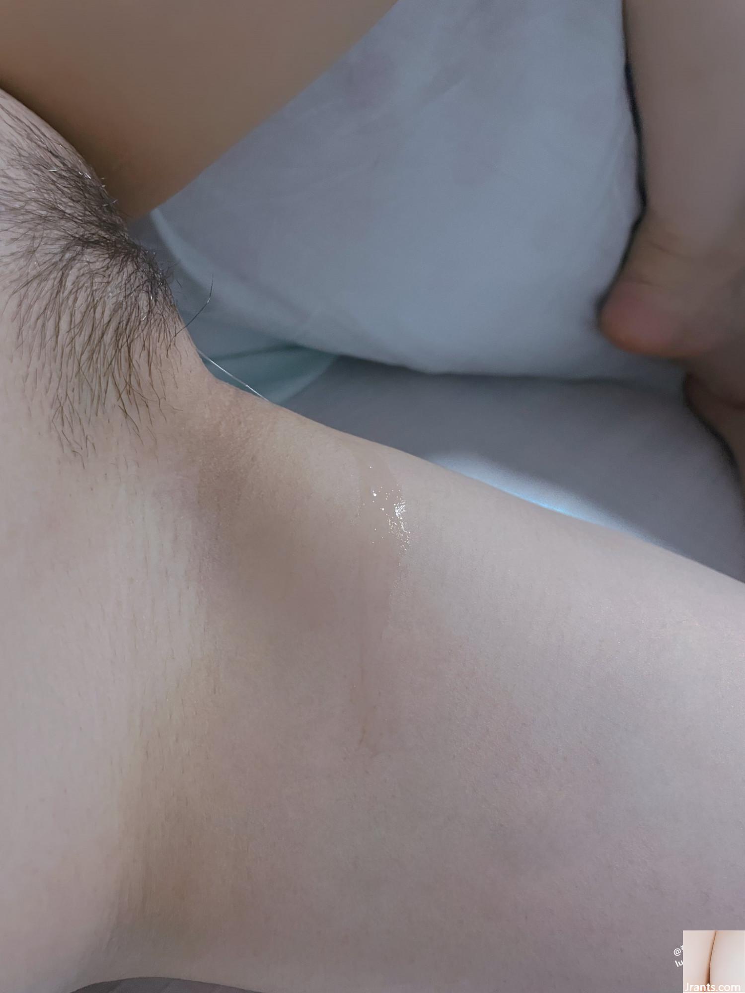 (Người đẹp Twitter) @minixiaohanbao2 (123P) - Ảnh 26