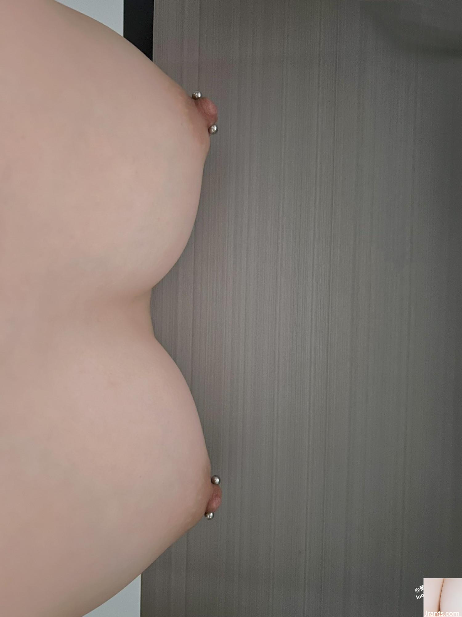 (Người đẹp Twitter) @minixiaohanbao2 (123P) - Ảnh 46