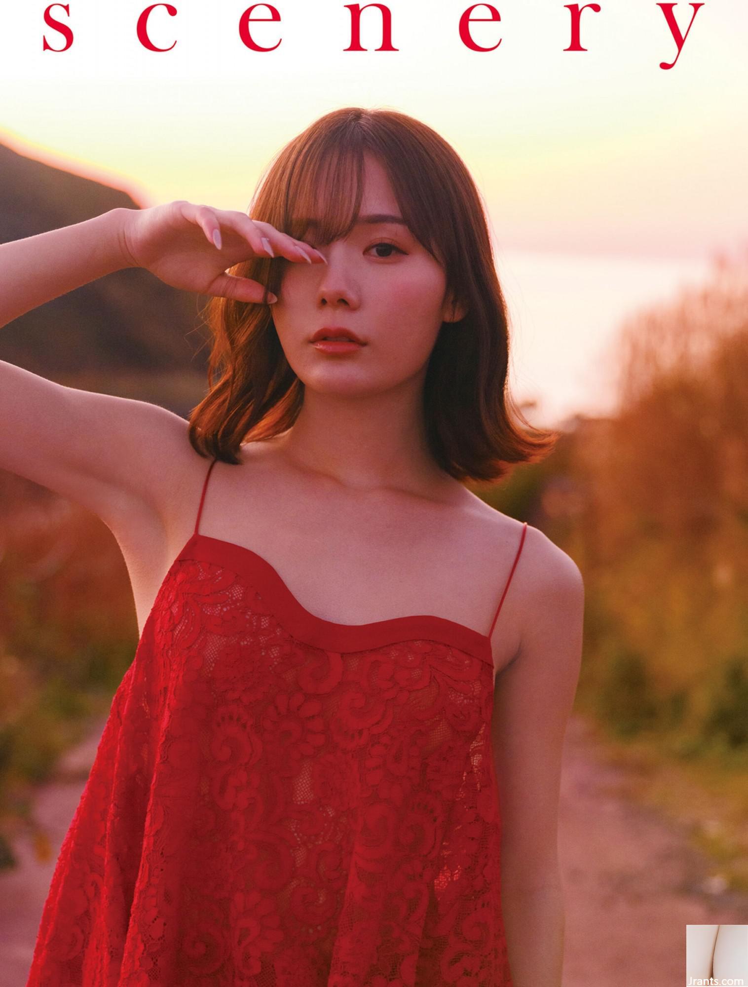 (アサ云SEXY) Sakamichi Miru “phong cảnh” (144P)