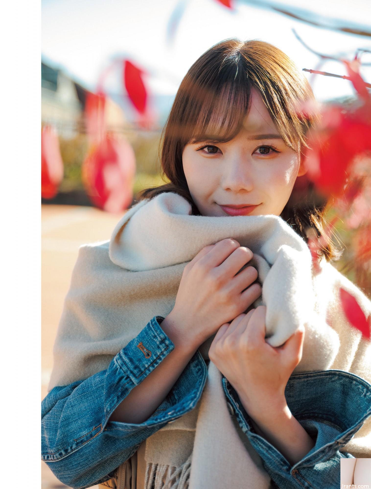 (アサ云SEXY) Sakamichi Miru “phong cảnh” (144P) - Ảnh 114