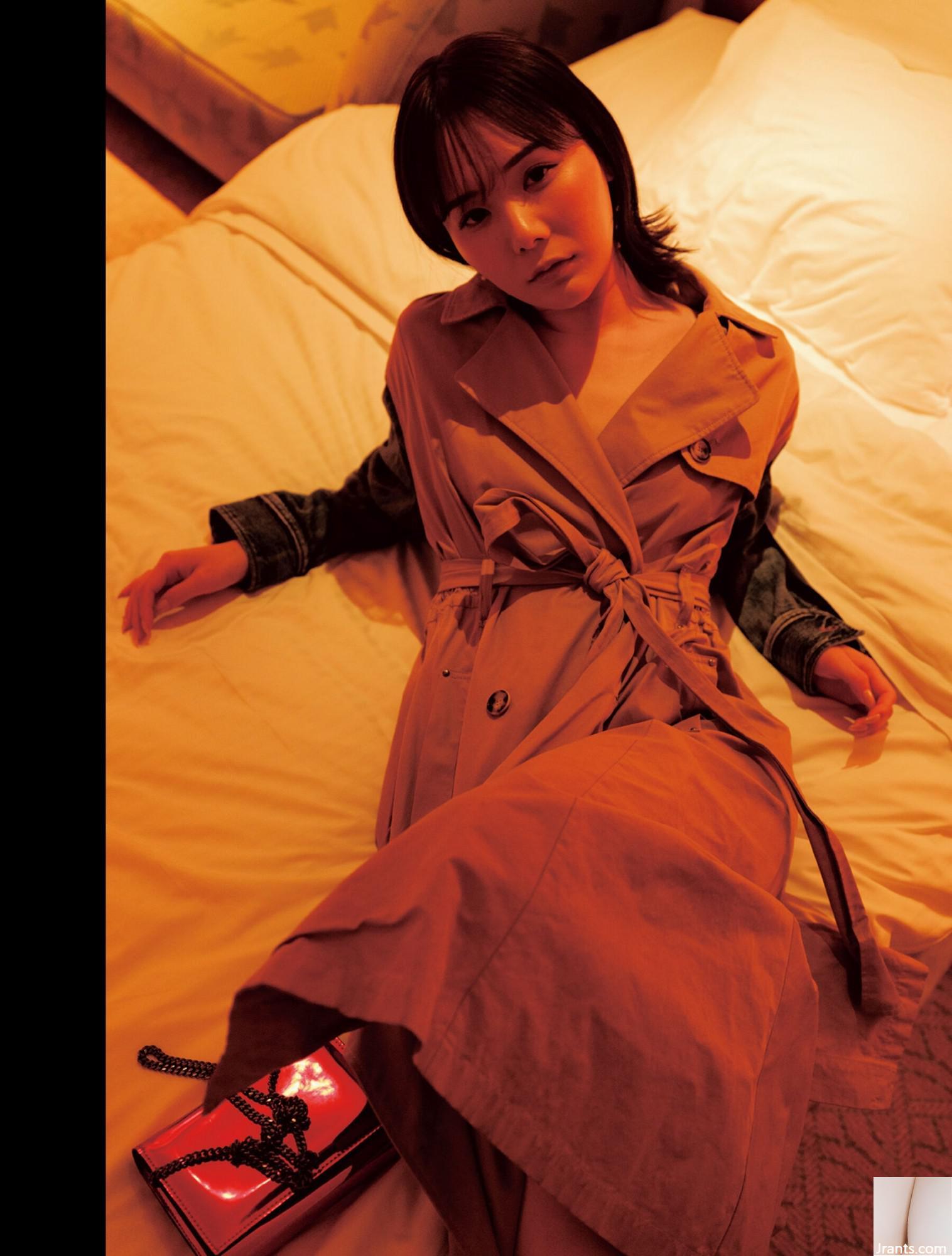 (アサ云SEXY) Sakamichi Miru “phong cảnh” (144P) - Ảnh 120