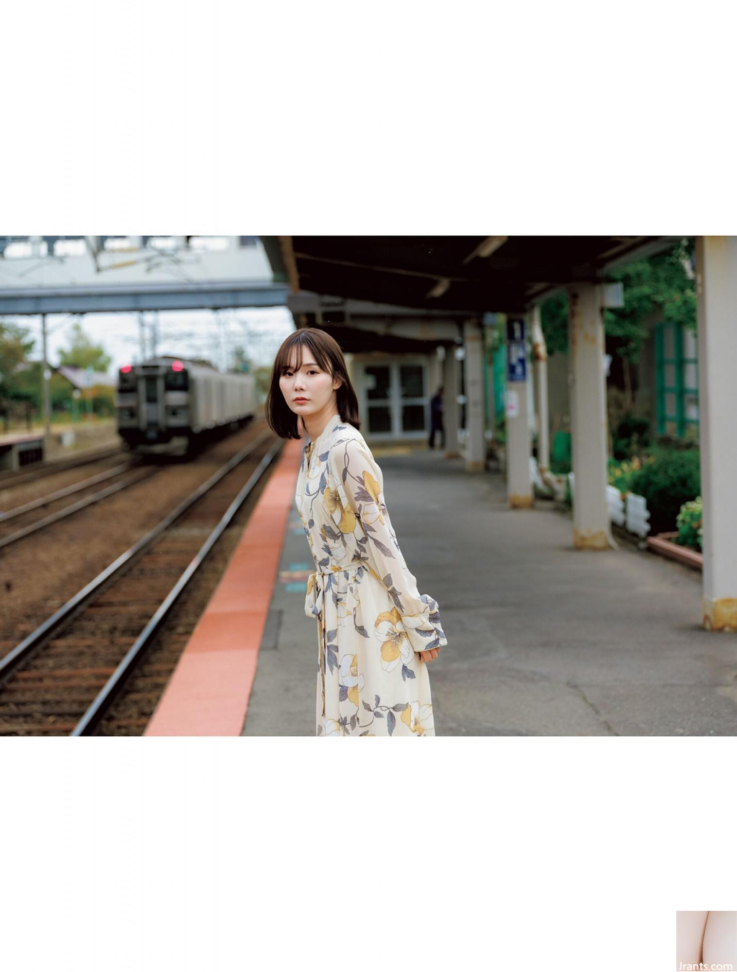 (アサ云SEXY) Sakamichi Miru “phong cảnh” (144P) - Ảnh 136