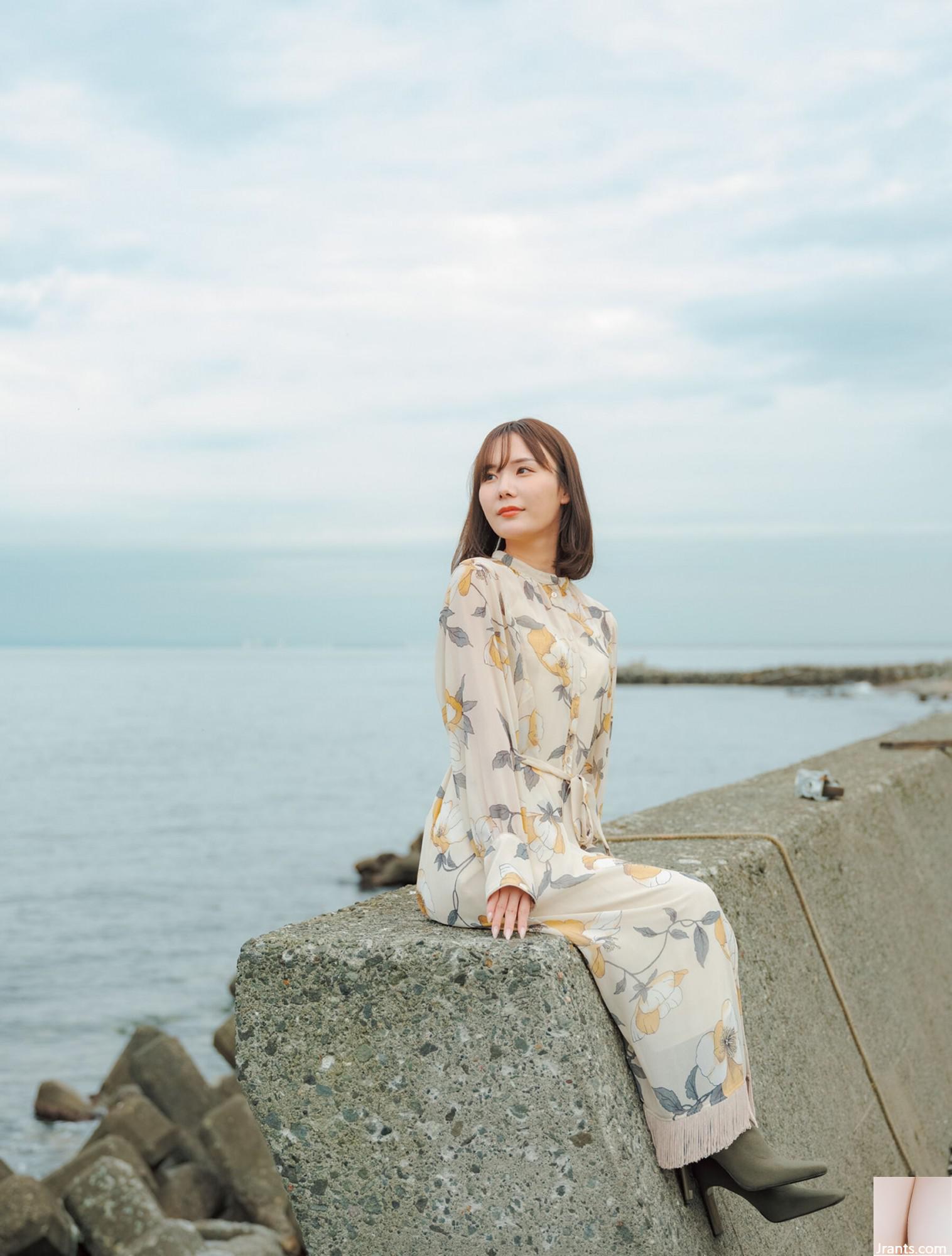 (アサ云SEXY) Sakamichi Miru “phong cảnh” (144P) - Ảnh 137