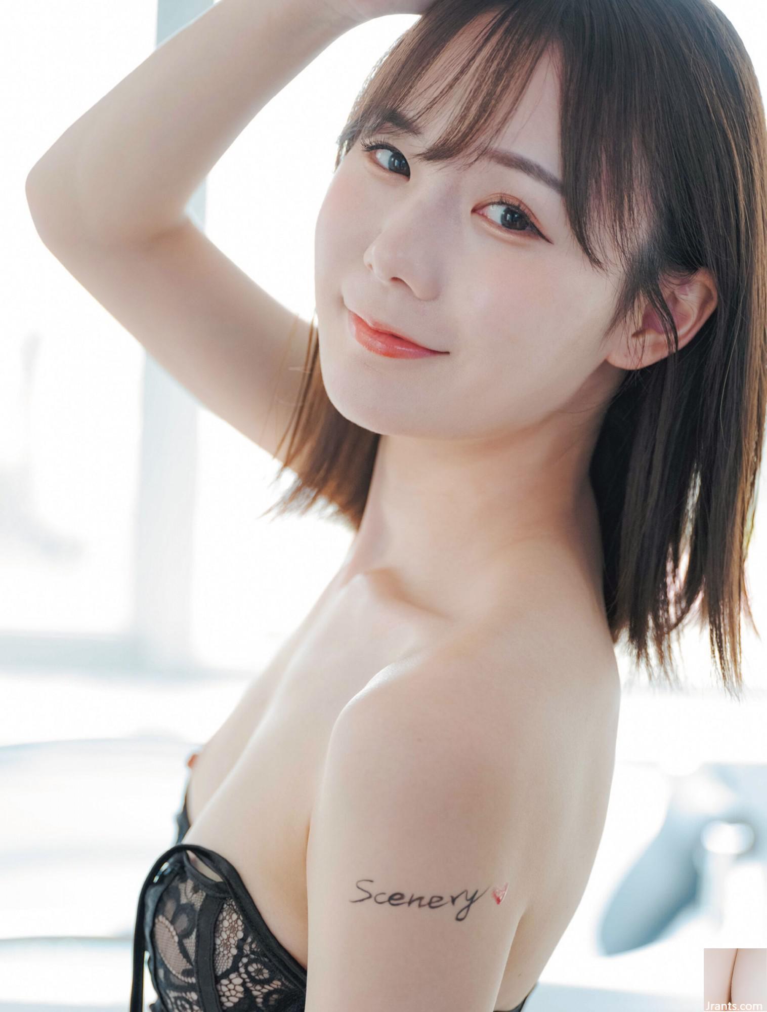 (アサ云SEXY) Sakamichi Miru “phong cảnh” (144P) - Ảnh 2