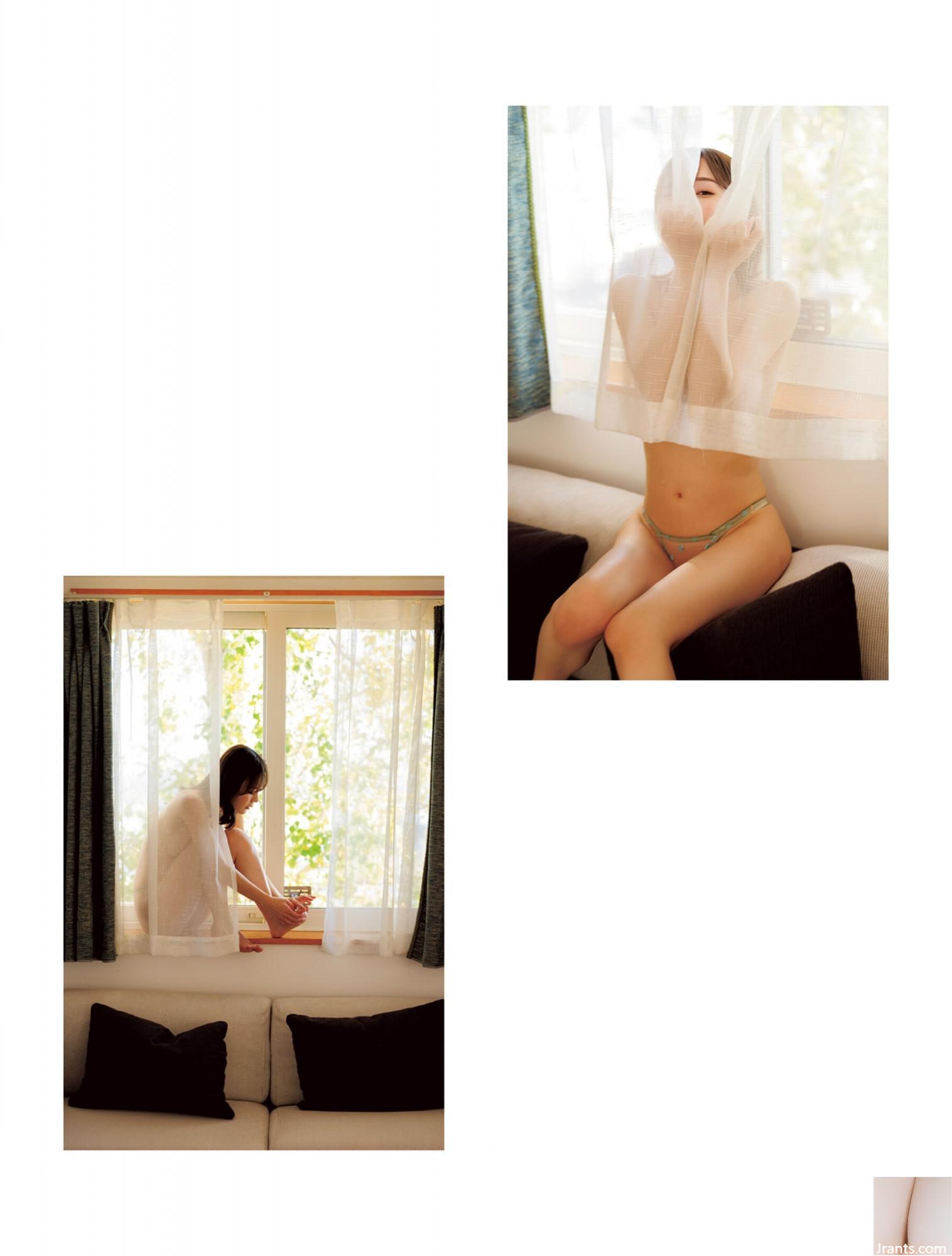 (アサ云SEXY) Sakamichi Miru “phong cảnh” (144P) - Ảnh 21