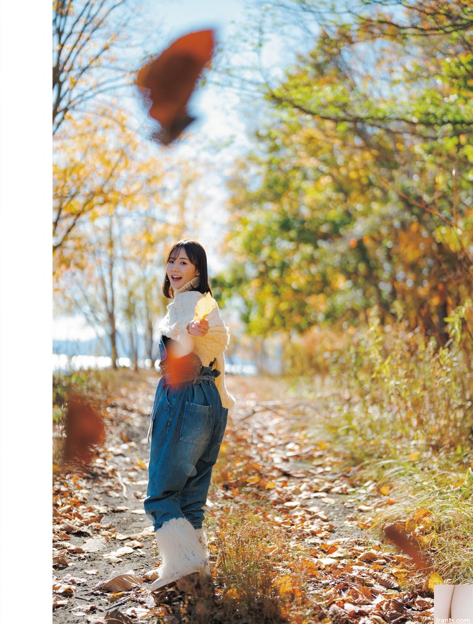 (アサ云SEXY) Sakamichi Miru “phong cảnh” (144P) - Ảnh 23