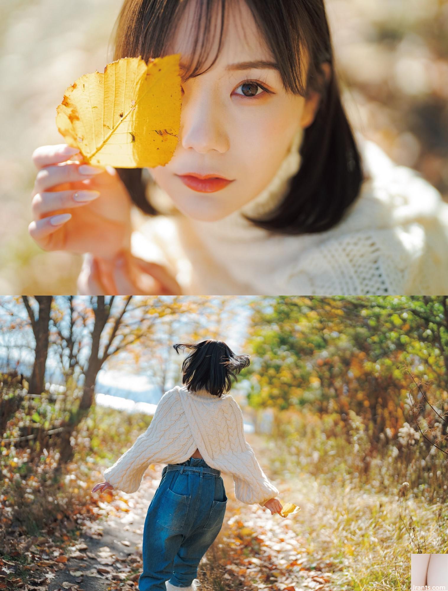 (アサ云SEXY) Sakamichi Miru “phong cảnh” (144P) - Ảnh 24