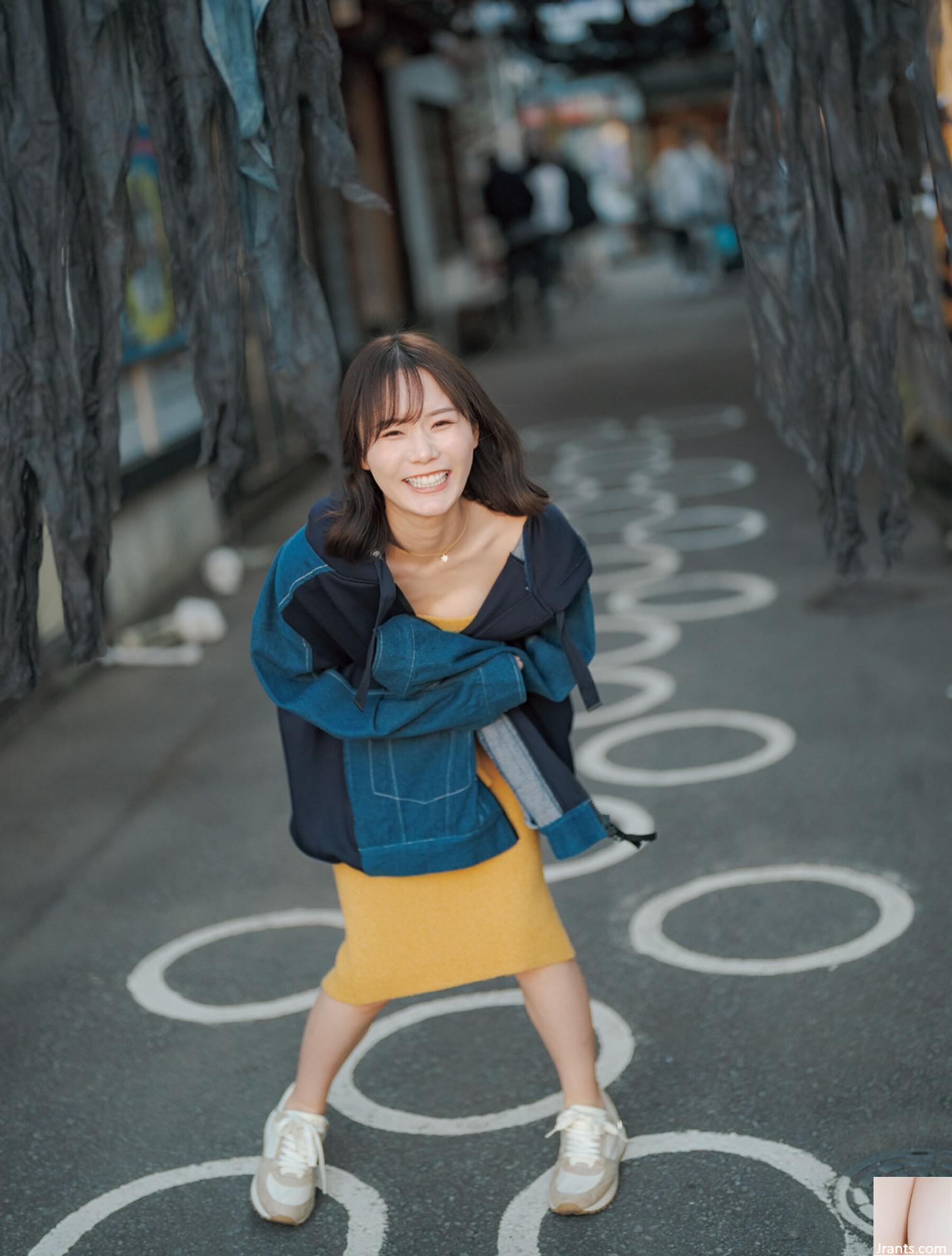 (アサ云SEXY) Sakamichi Miru “phong cảnh” (144P) - Ảnh 51