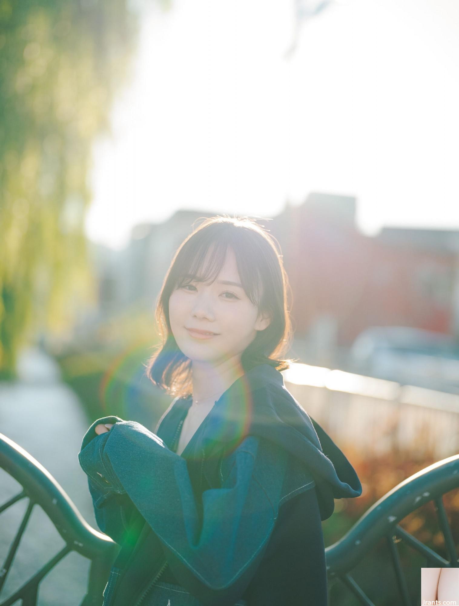 (アサ云SEXY) Sakamichi Miru “phong cảnh” (144P) - Ảnh 55