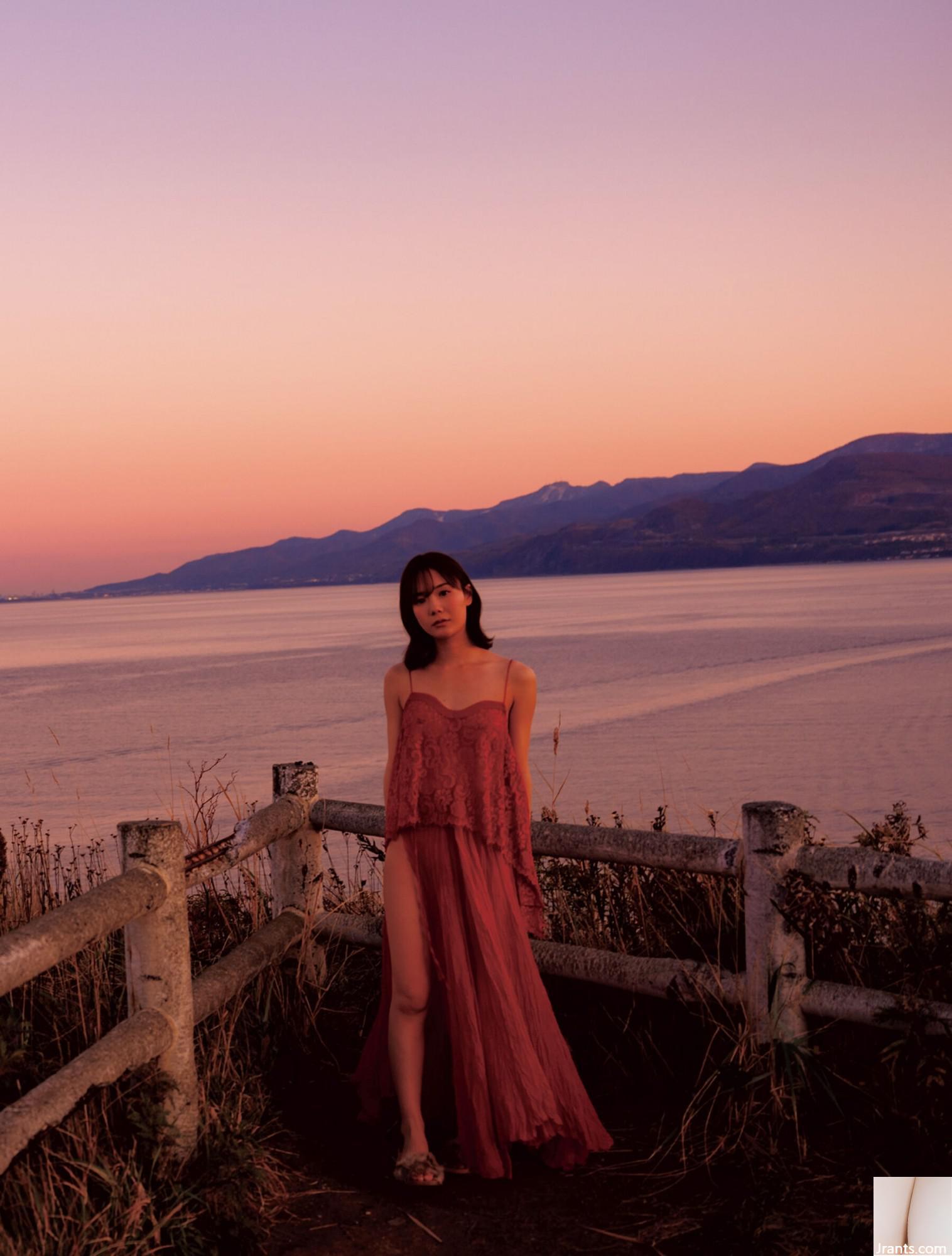 (アサ云SEXY) Sakamichi Miru “phong cảnh” (144P) - Ảnh 70