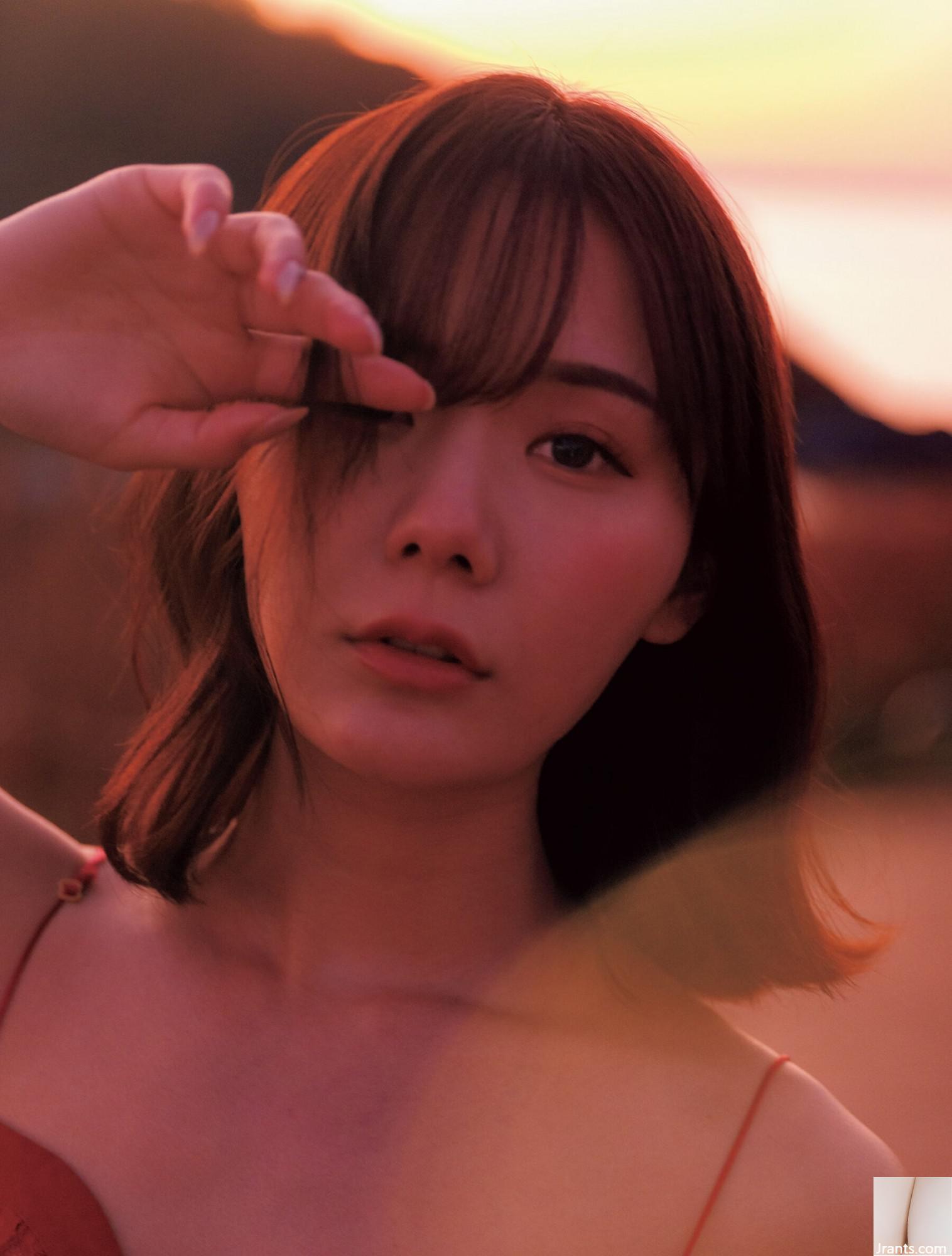 (アサ云SEXY) Sakamichi Miru “phong cảnh” (144P) - Ảnh 73