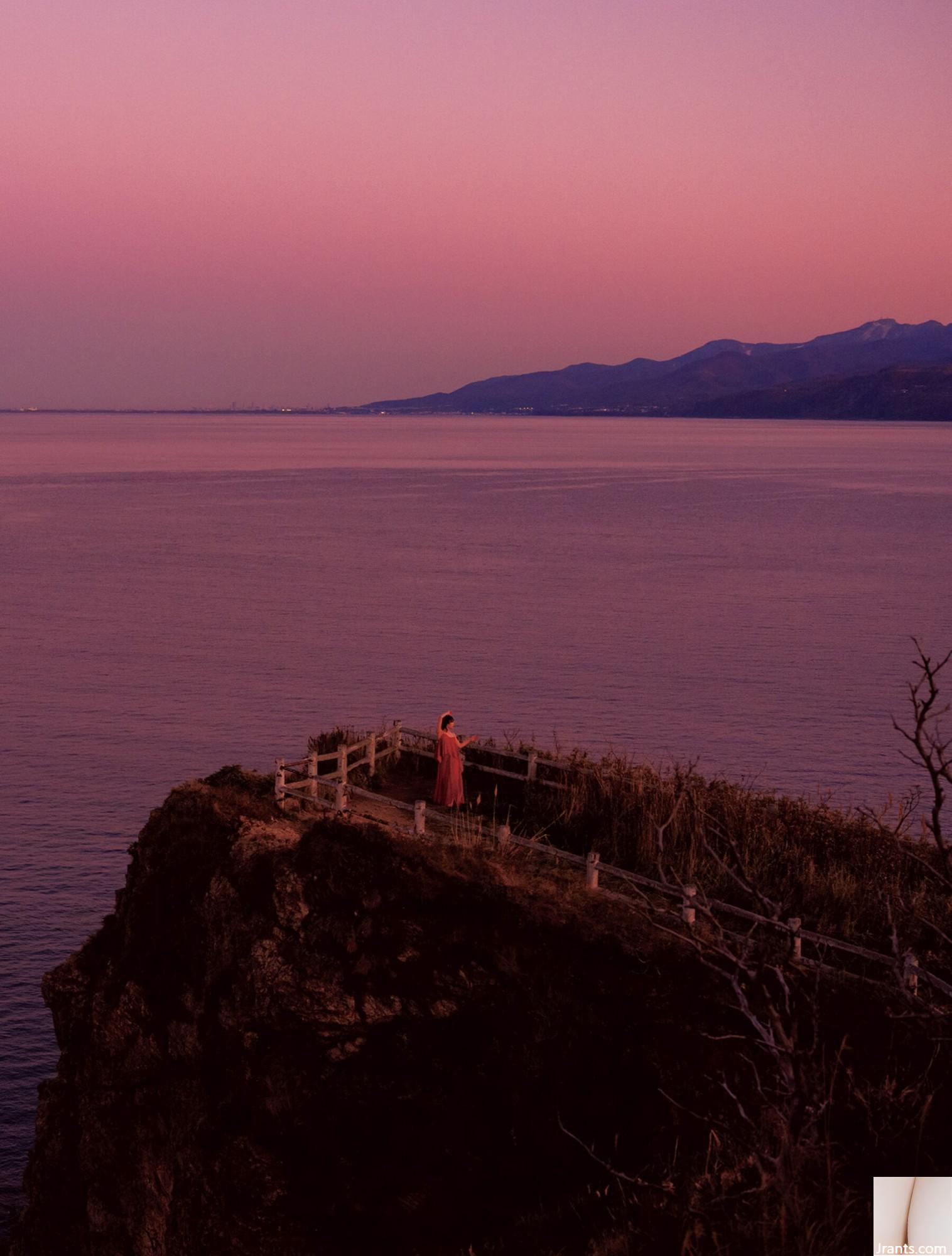 (アサ云SEXY) Sakamichi Miru “phong cảnh” (144P) - Ảnh 78