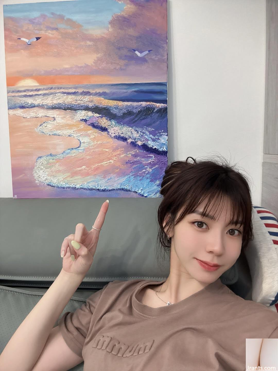 “CHEN Yi CHEN” Đôi mắt sâu và dáng người gợi cảm sẽ quyến rũ trái tim bạn (10P) - Ảnh 5