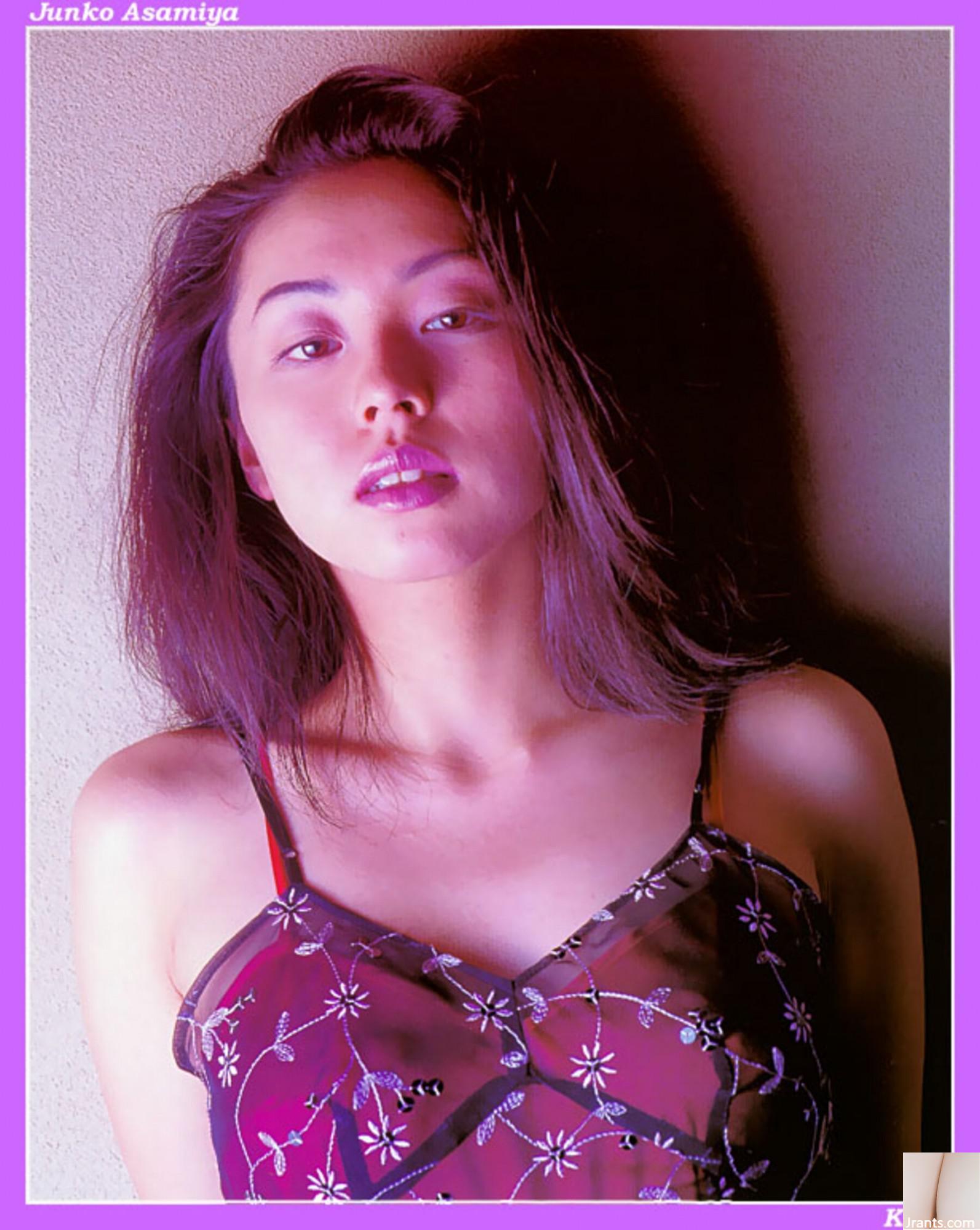 Junko Asamiya (Ảnh) (KUNI Scan) (24P) - Ảnh 11