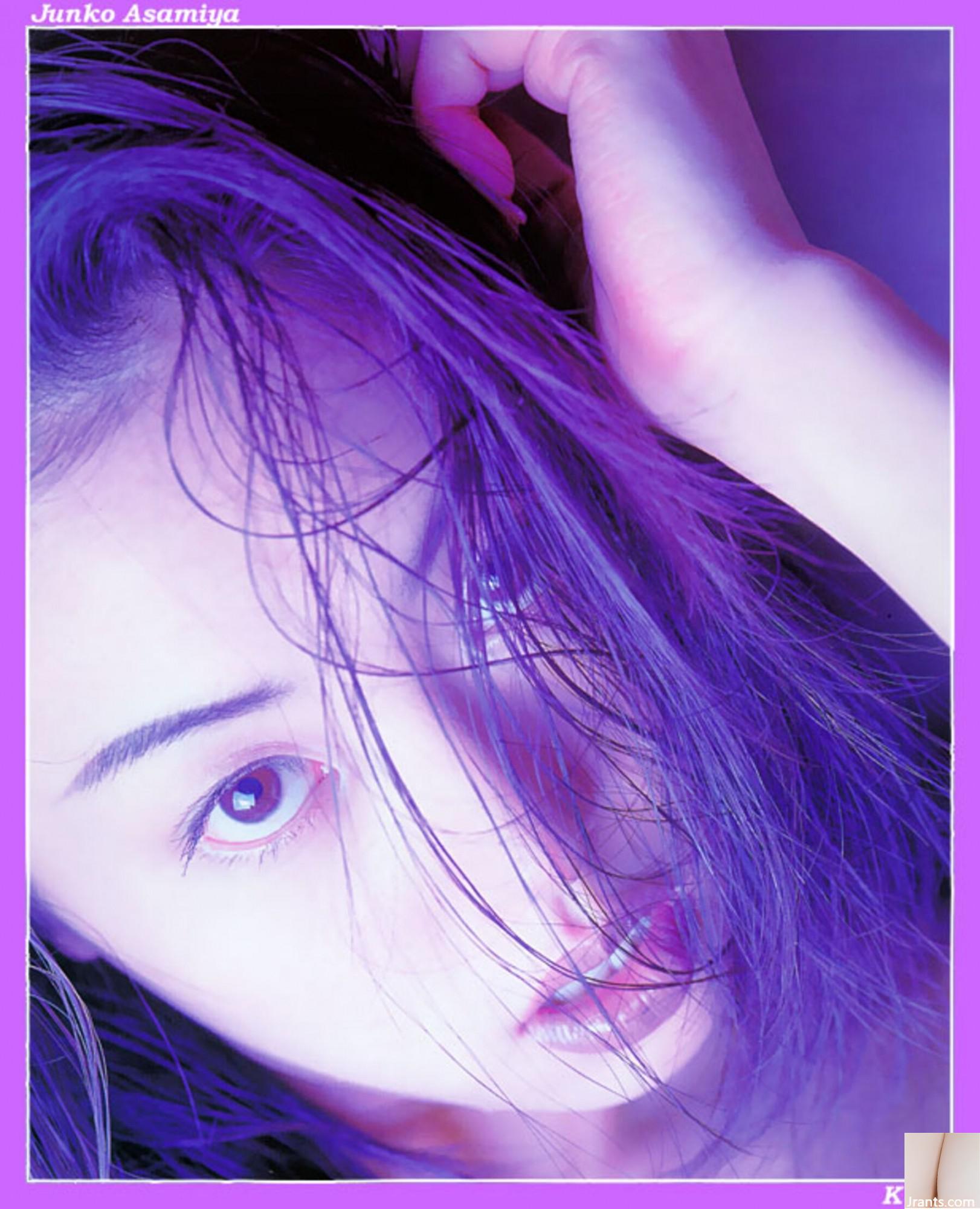 Junko Asamiya (Ảnh) (KUNI Scan) (24P) - Ảnh 18