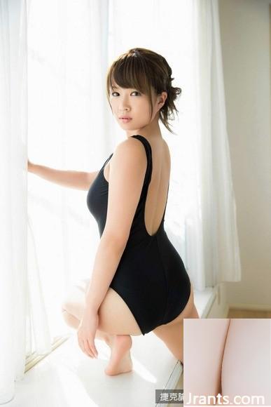 Erika Tanizawa (25) Áo khoác đen sheer đẳng cấp Dynamite (7P) - Ảnh 3