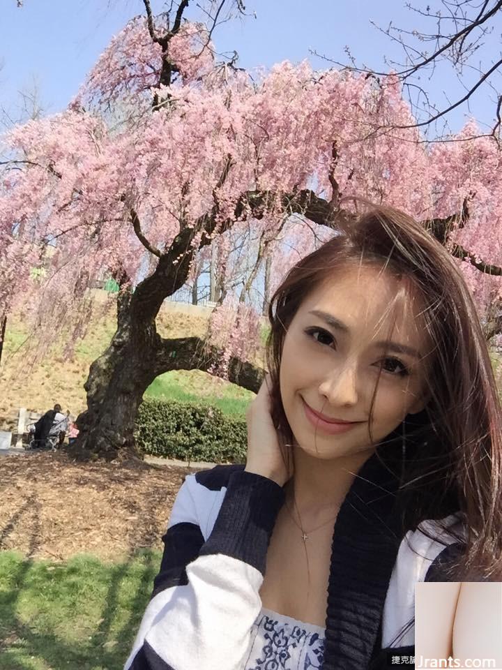 Phong cảnh đẹp nhất ở bãi biển Miami! Bộ ảnh bikini nóng bỏng của hot girl Carina Lee được cư dân mạng lan truyền: Hot girl Đài Loan số 1 (20P) - Ảnh 11