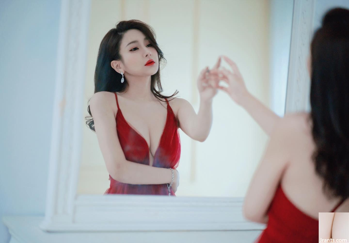 Độ hot của bộ ngực sắp ra mắt của “viivii1201” khiến khán giả phấn khích (29P) - Ảnh 11